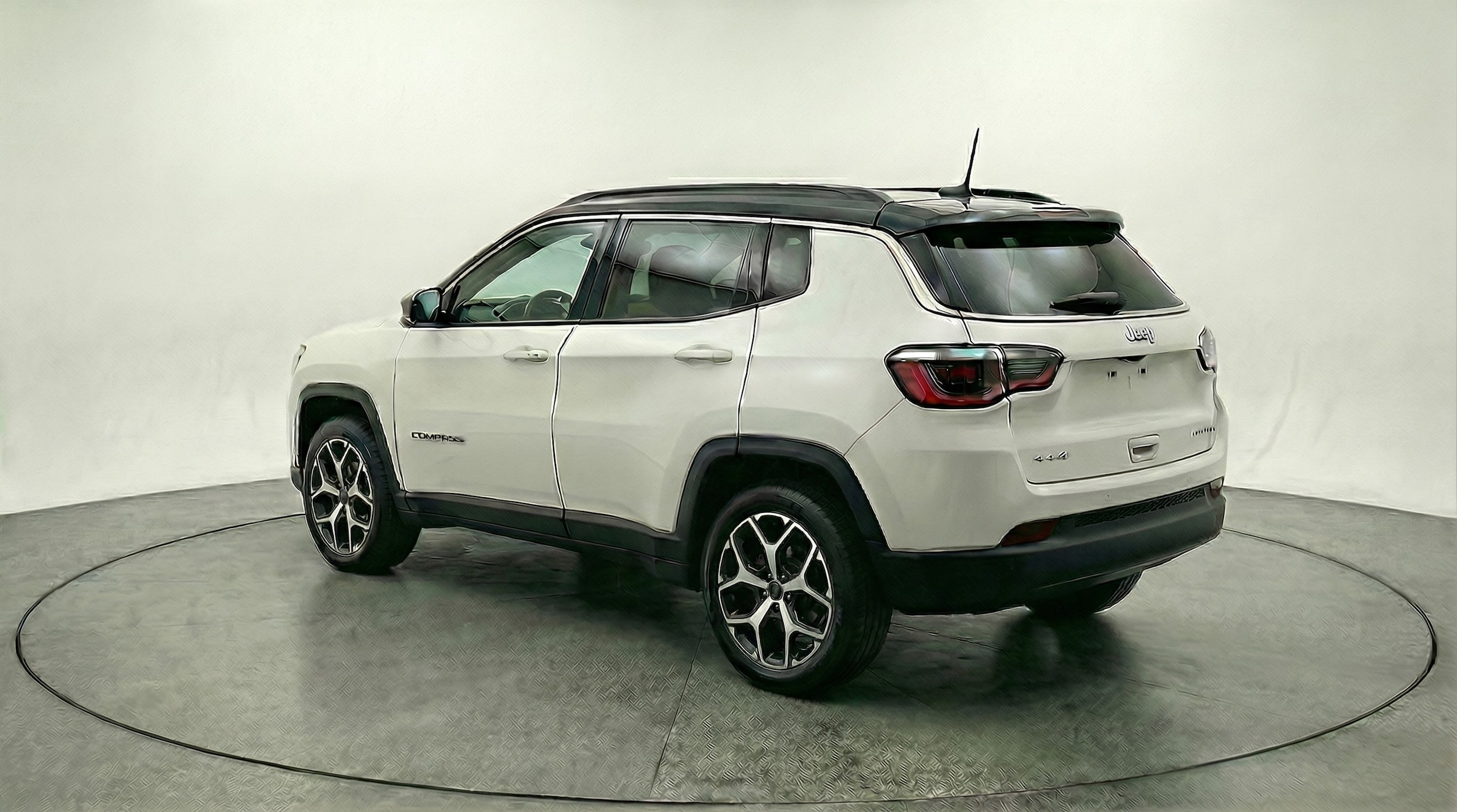 Thumbnail: 2025 Jeep Compass - 5