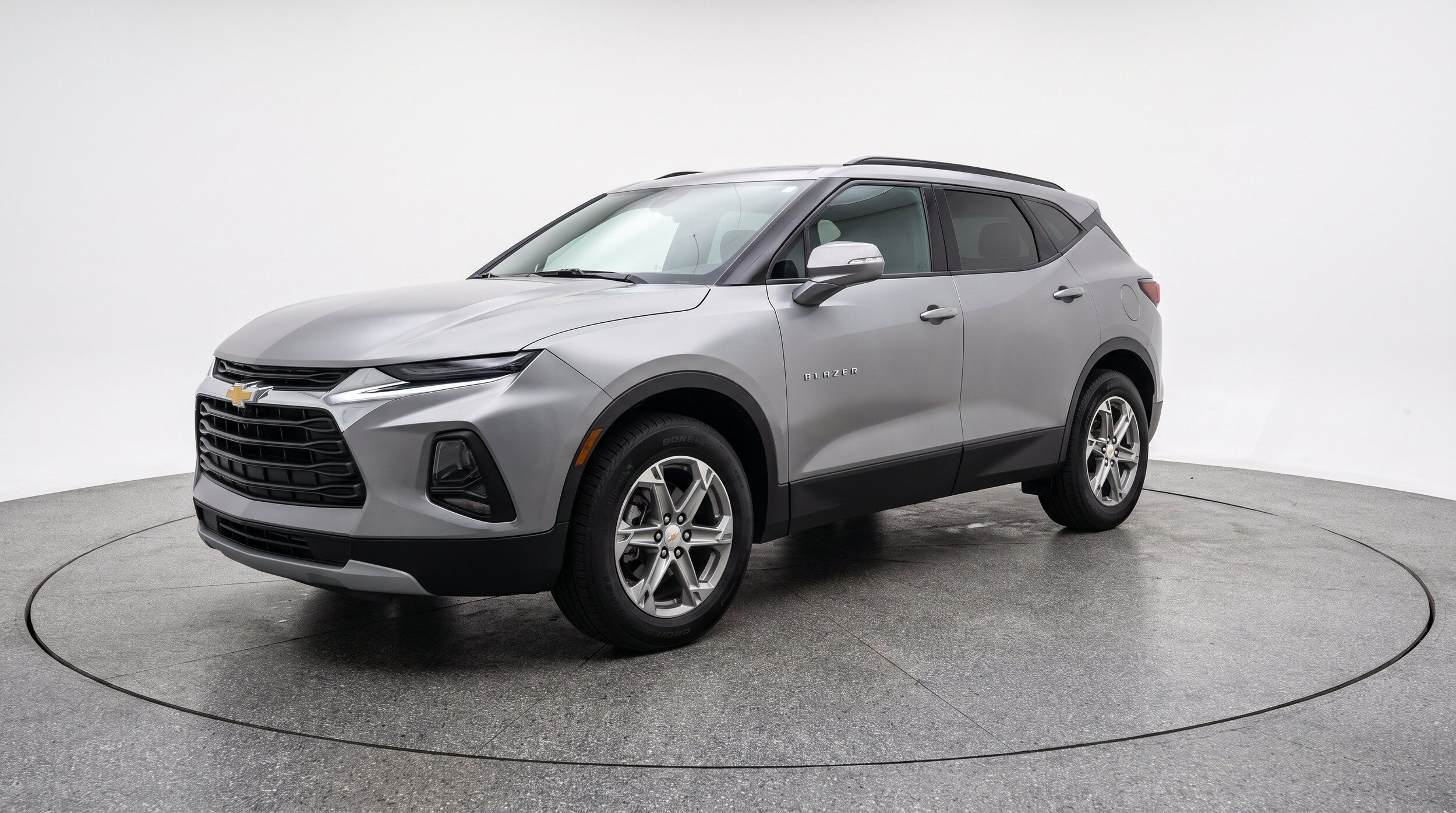 Thumbnail: 2025 Chevrolet Blazer - 3