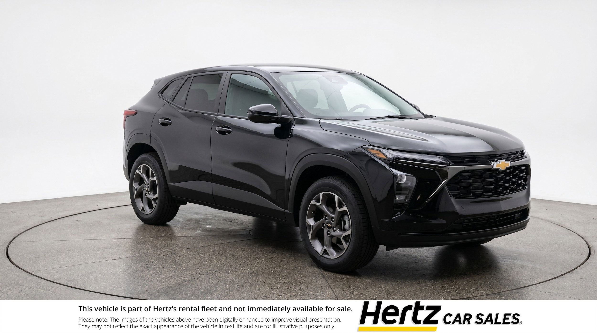 Thumbnail: 2025 Chevrolet Trax - 1
