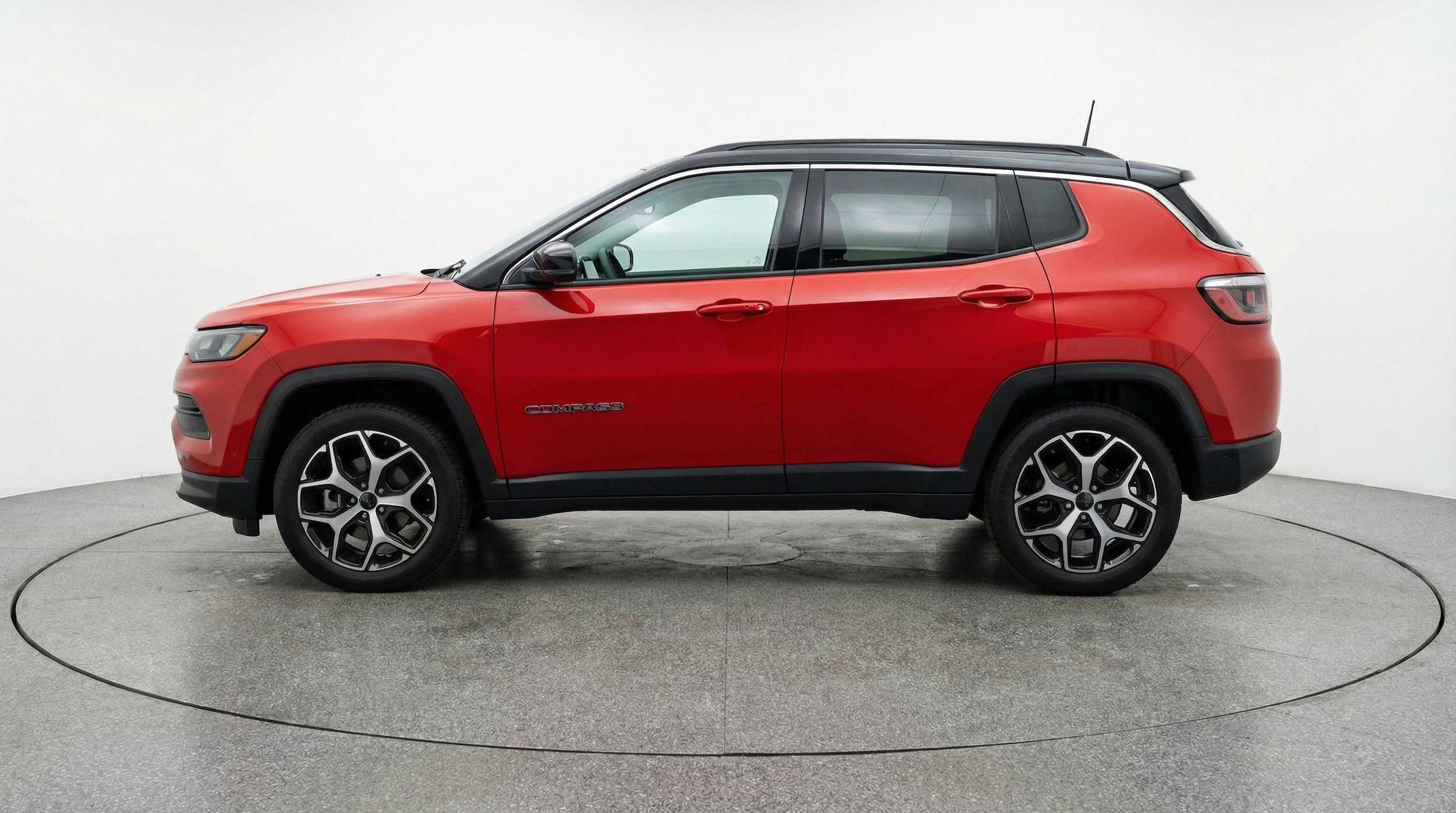 Thumbnail: 2025 Jeep Compass - 5