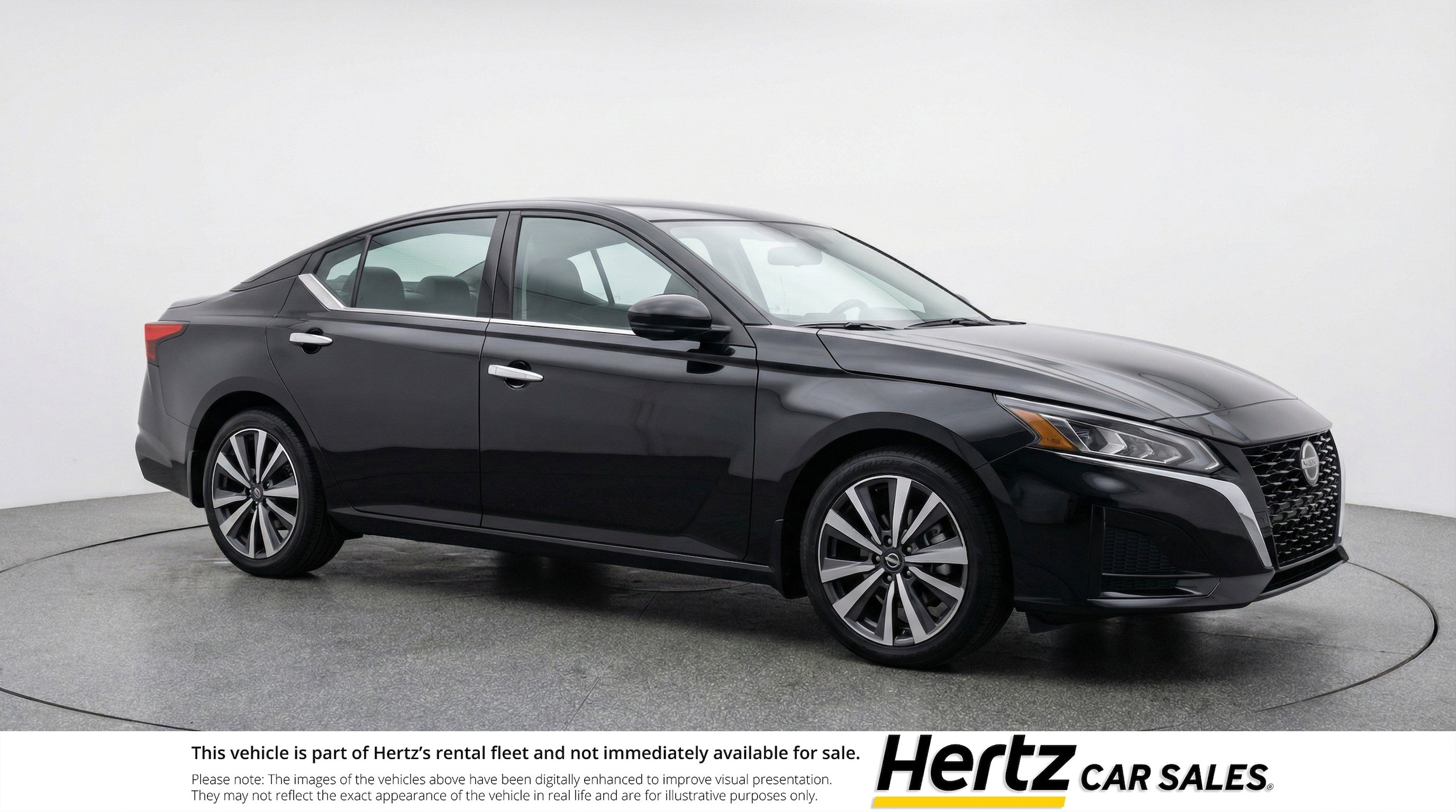 Thumbnail: 2025 Nissan Altima - 1