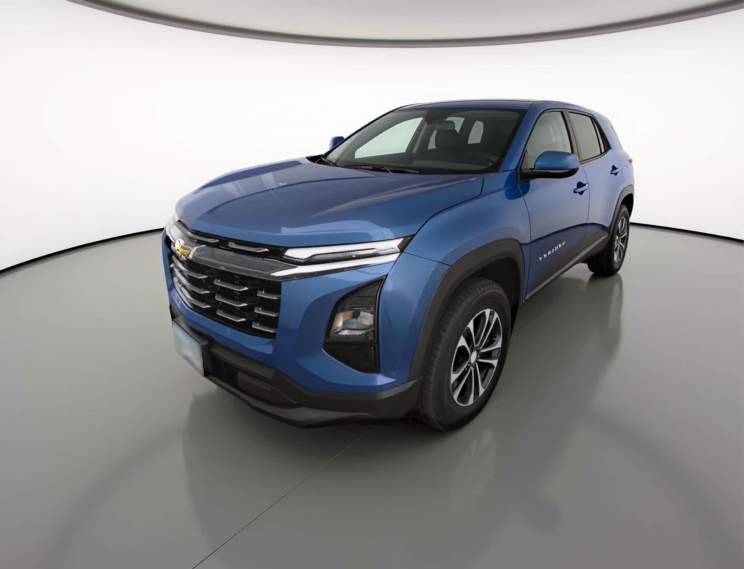 Thumbnail: 2025 Chevrolet Equinox - 3