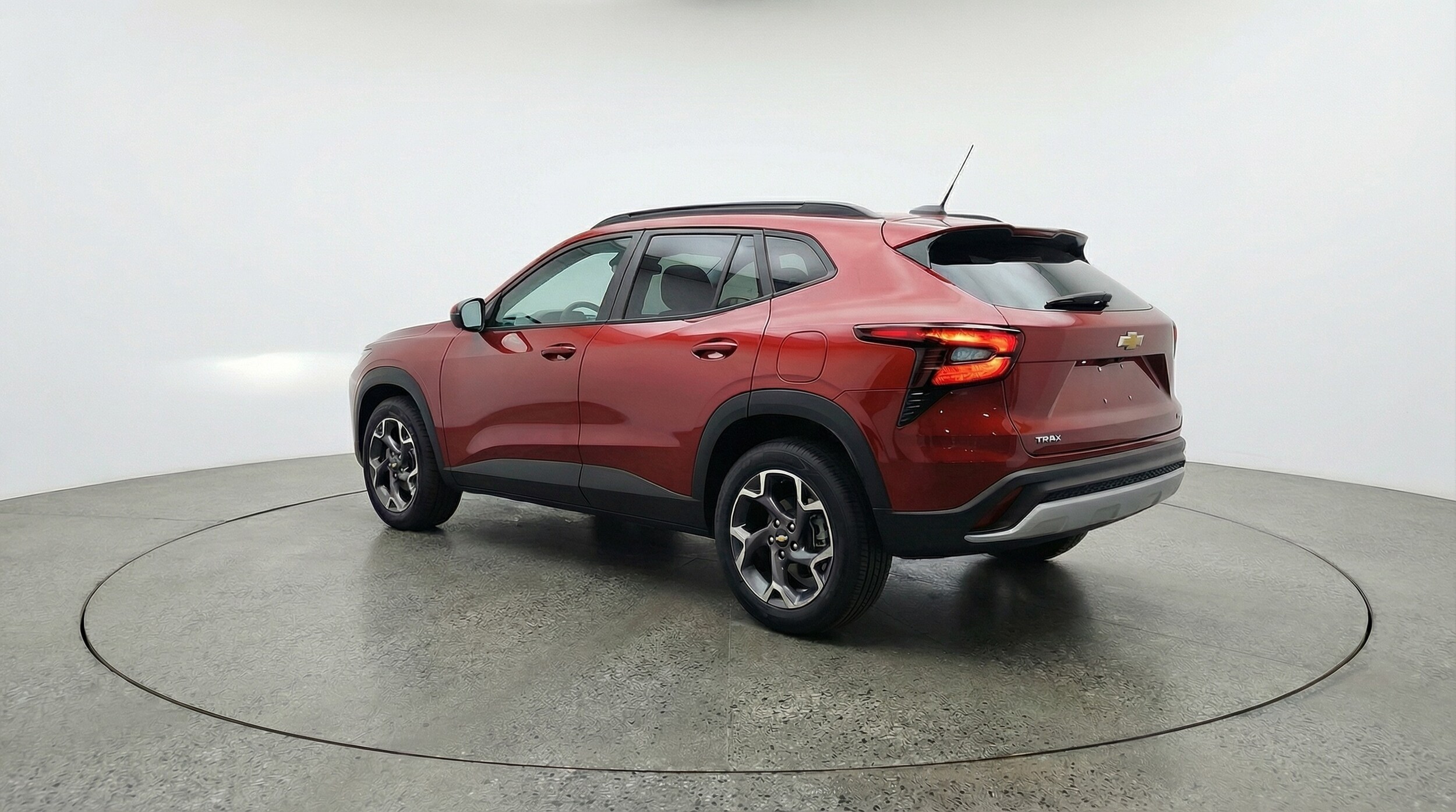 Thumbnail: 2025 Chevrolet Trax - 5