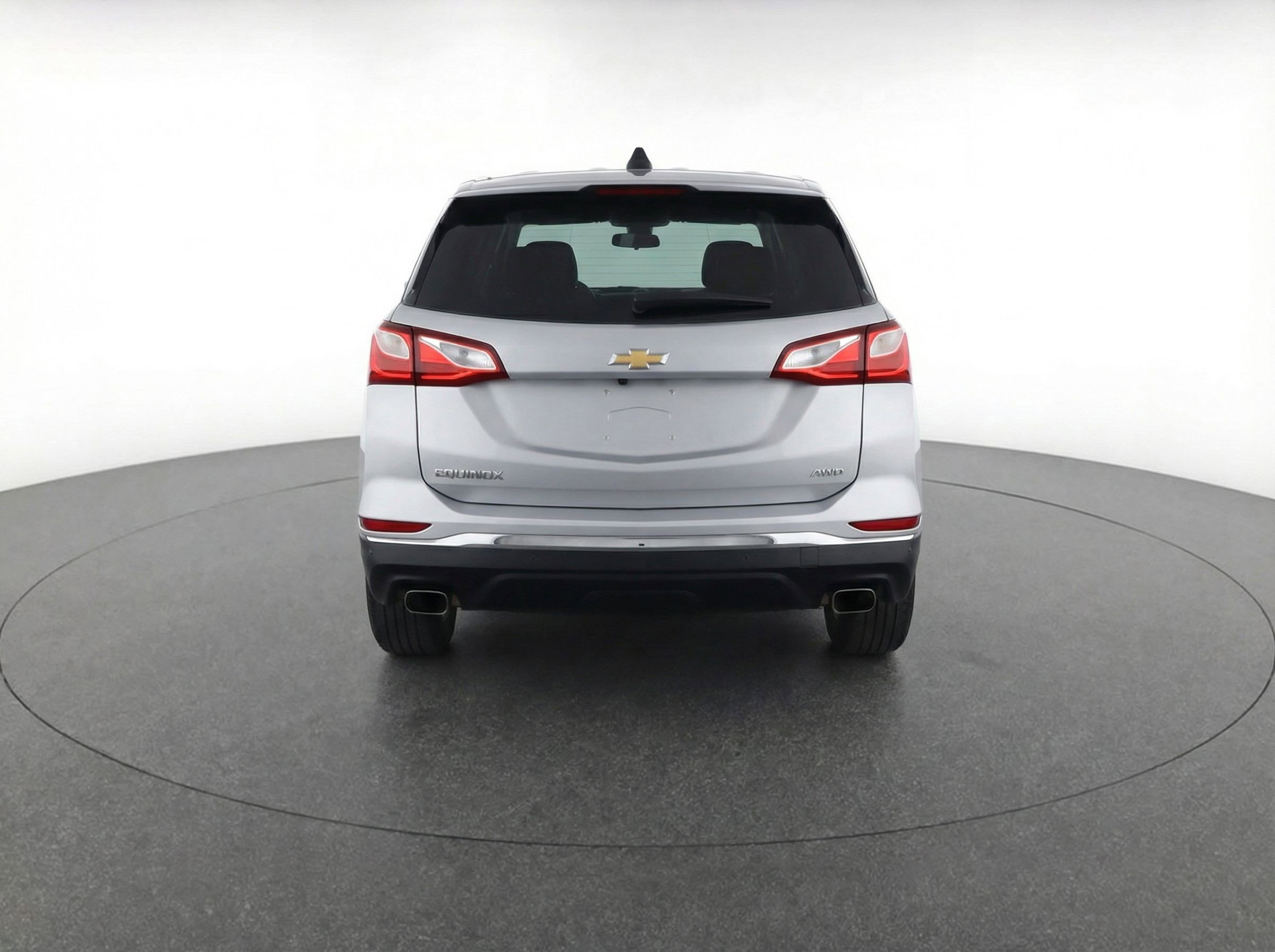 Thumbnail: 2023 Chevrolet Equinox - 7