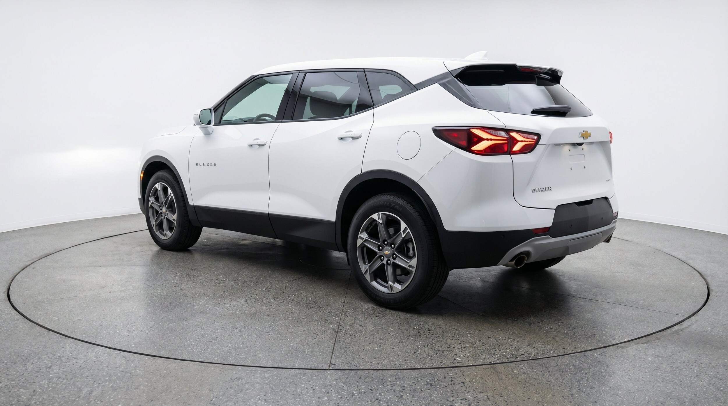 Thumbnail: 2025 Chevrolet Blazer - 6