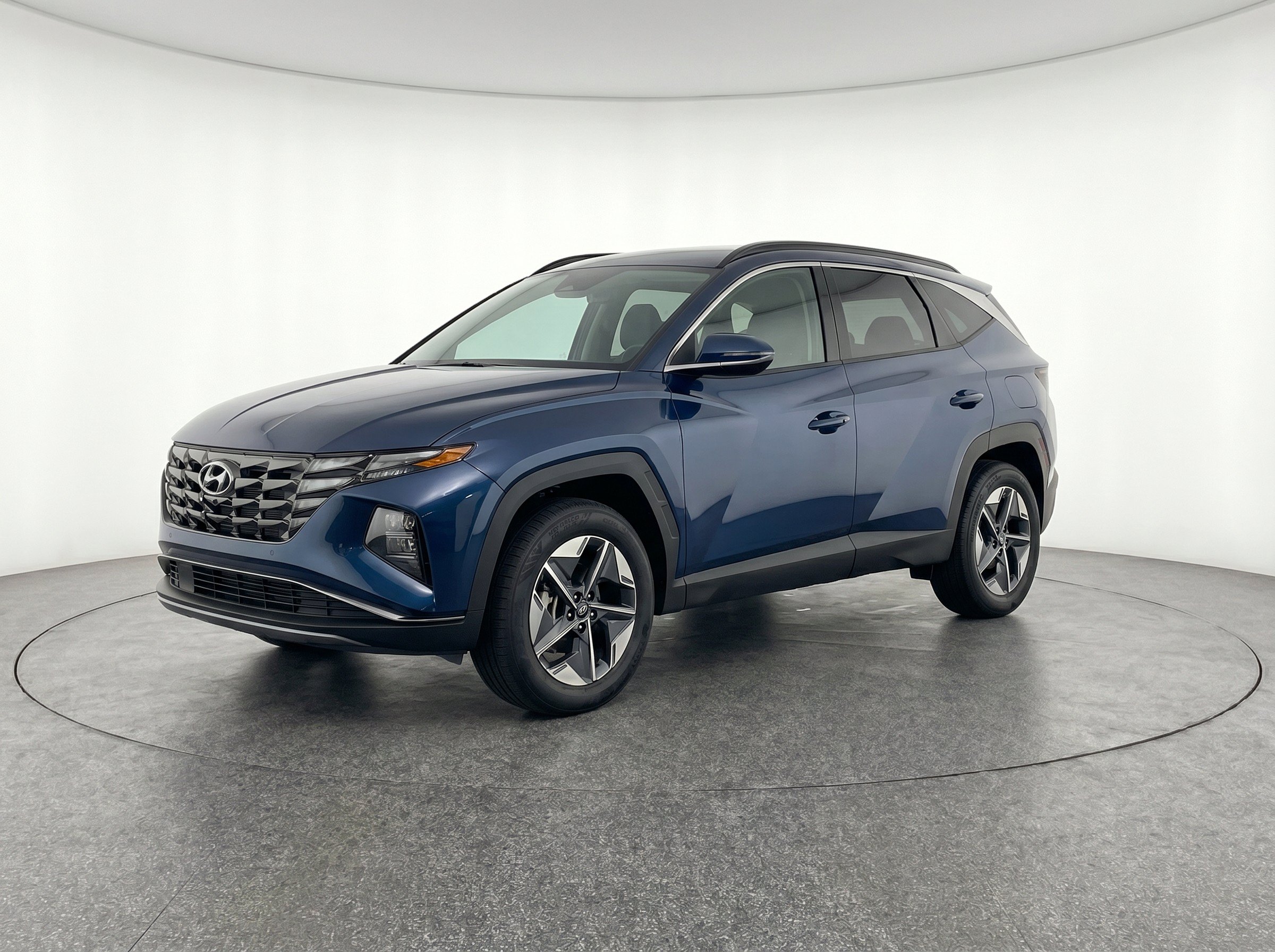 Thumbnail: 2026 Hyundai Tucson - 3