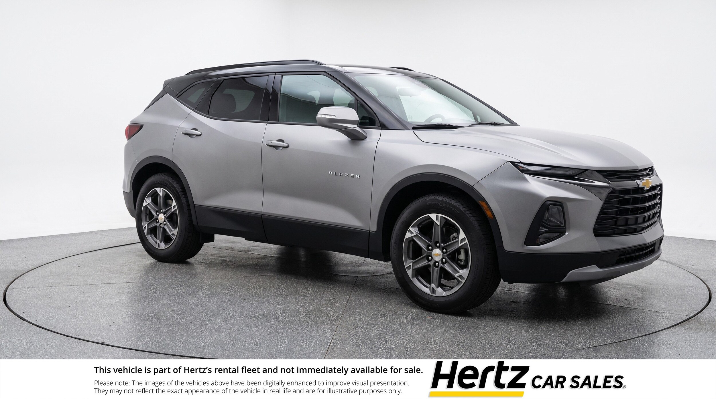 Thumbnail: 2025 Chevrolet Blazer - 1