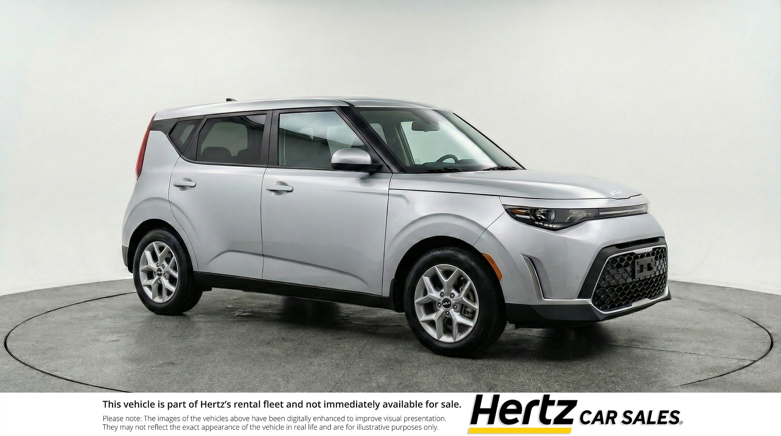 Thumbnail: 2025 Kia Soul - 1