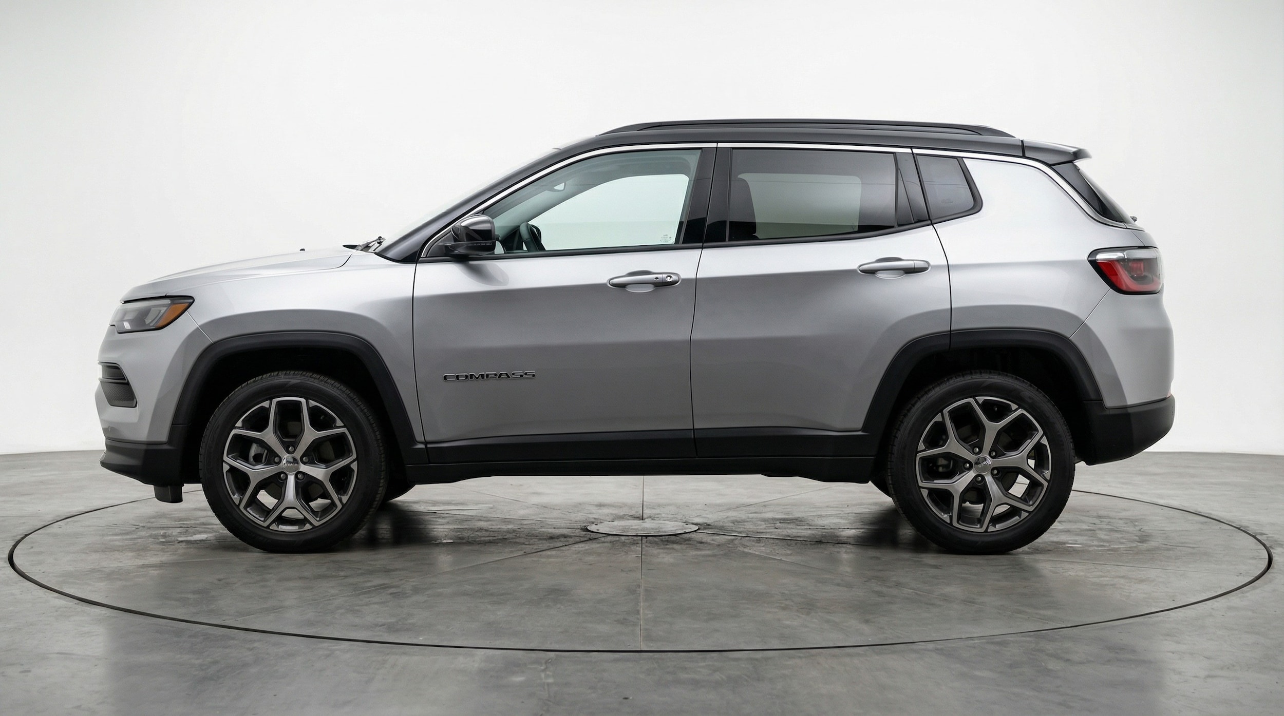 Thumbnail: 2025 Jeep Compass - 4