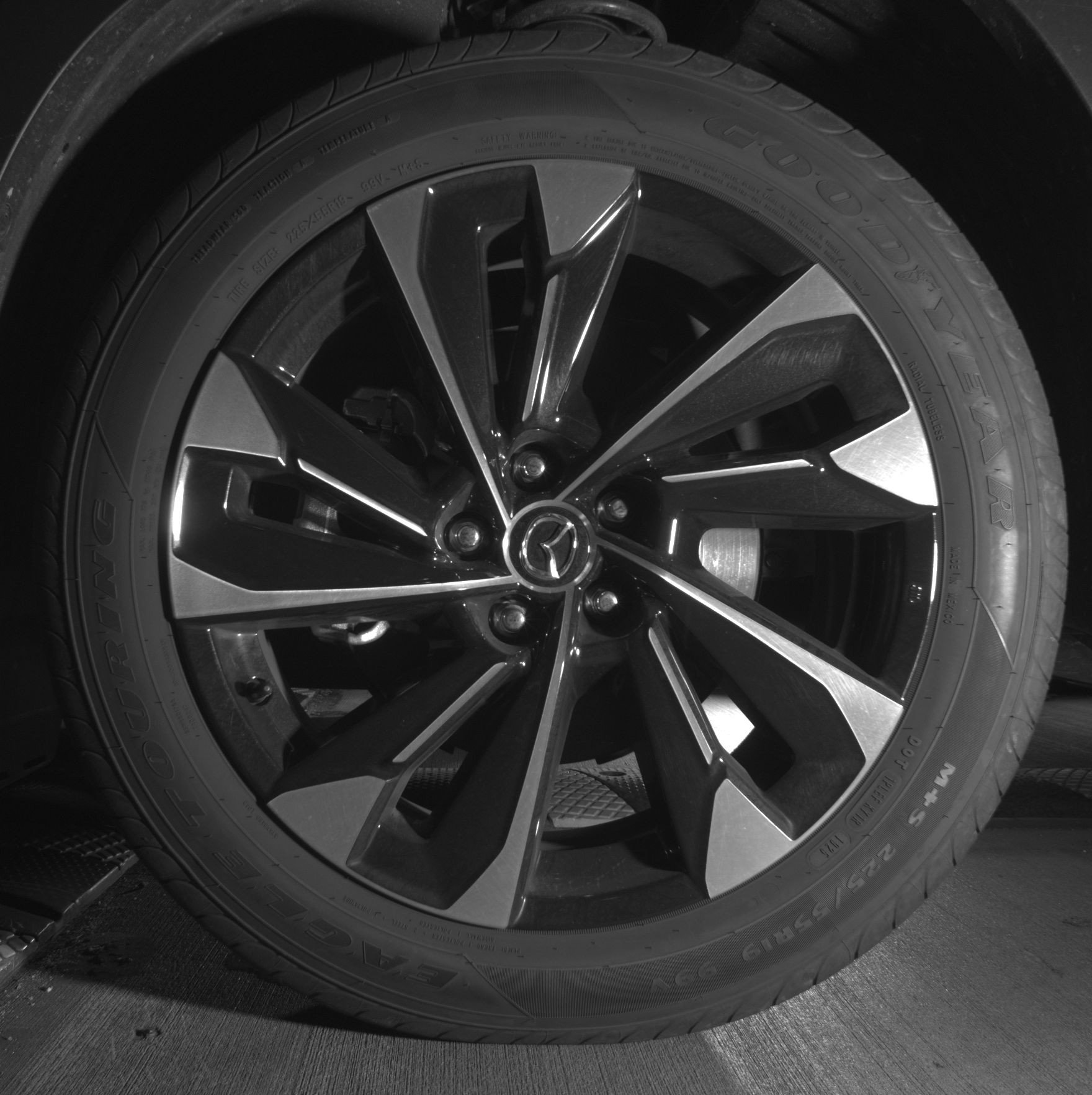 Thumbnail: 2025 Mazda CX-50 - 12