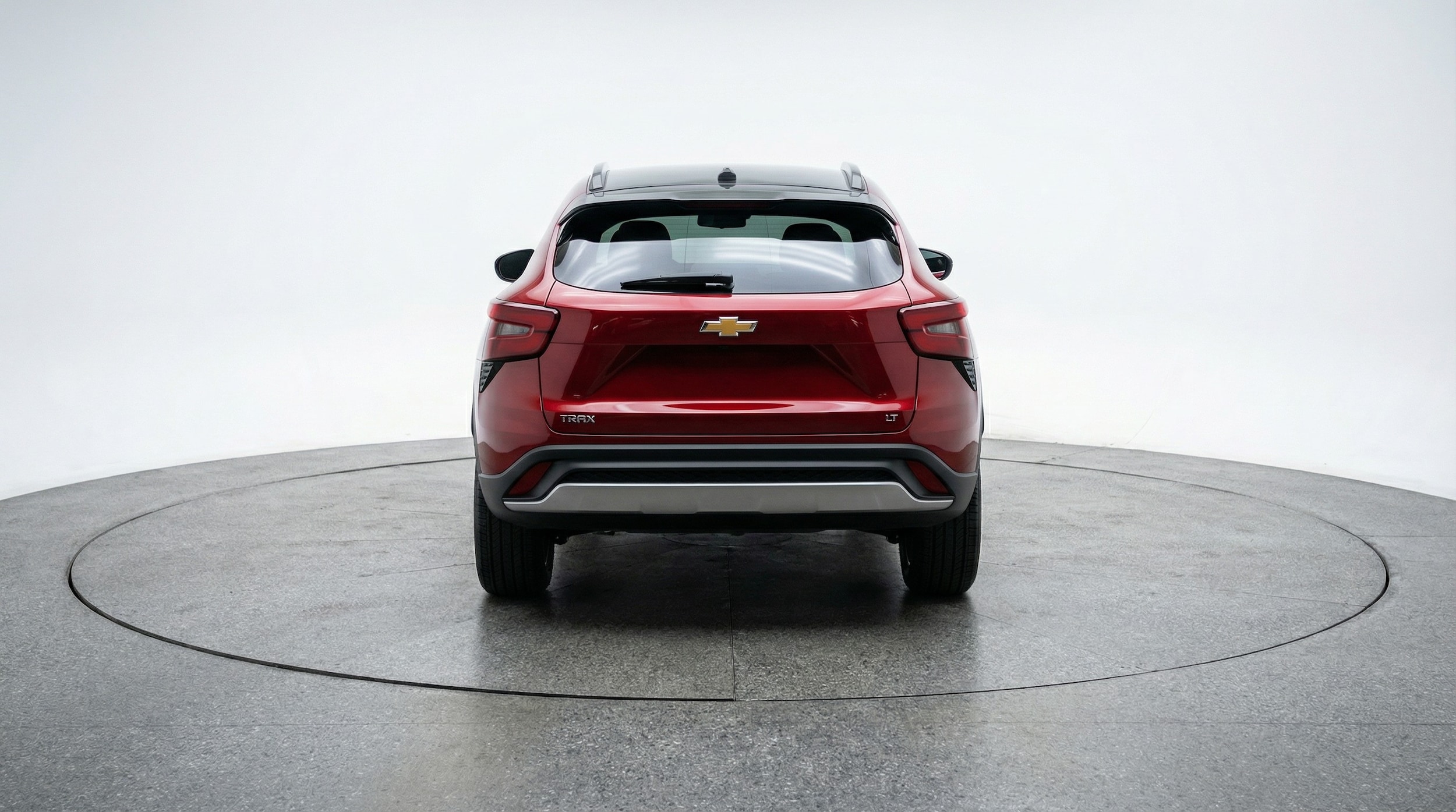 Thumbnail: 2025 Chevrolet Trax - 6