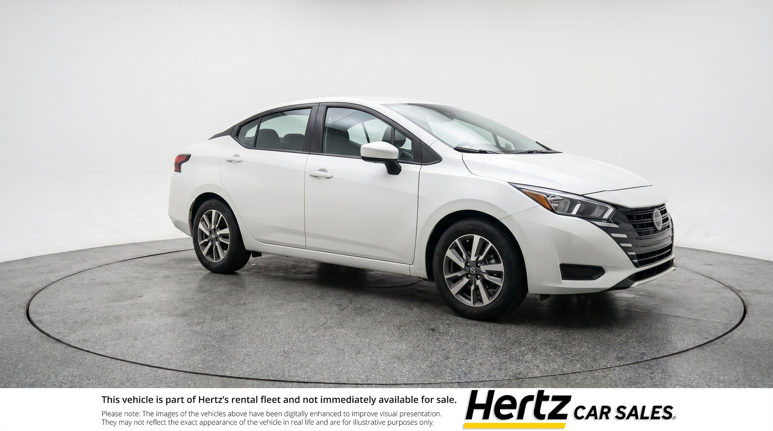 Thumbnail: 2025 Nissan Versa - 1