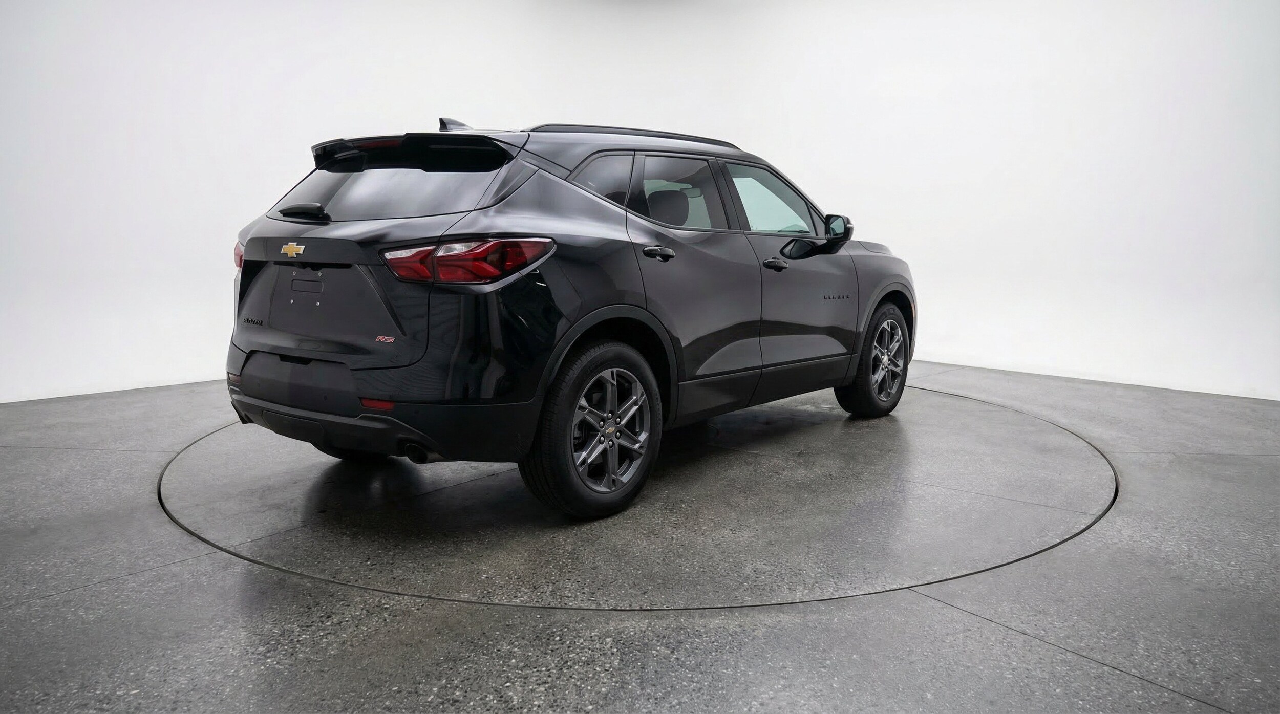 Thumbnail: 2025 Chevrolet Blazer - 9