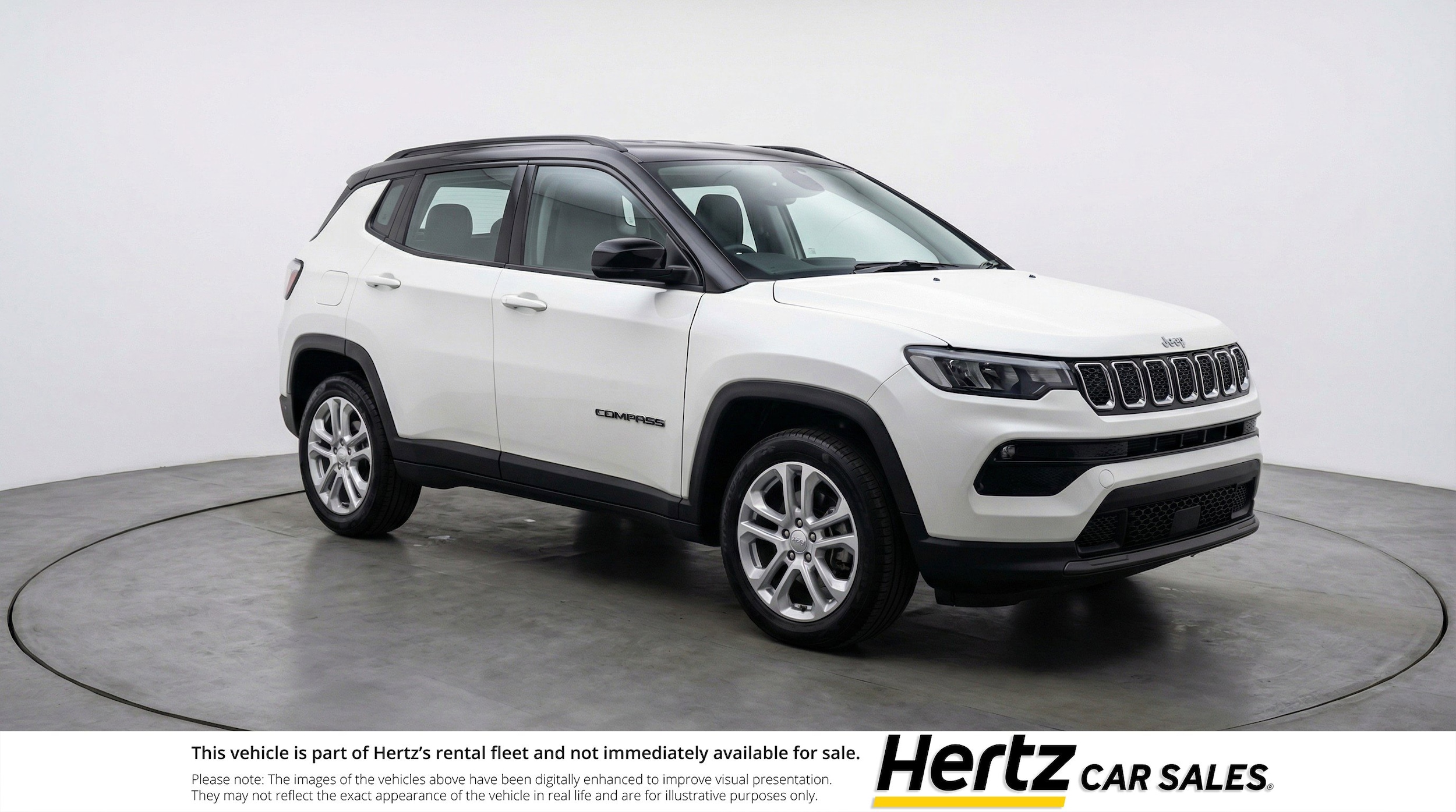 Thumbnail: 2025 Jeep Compass - 1