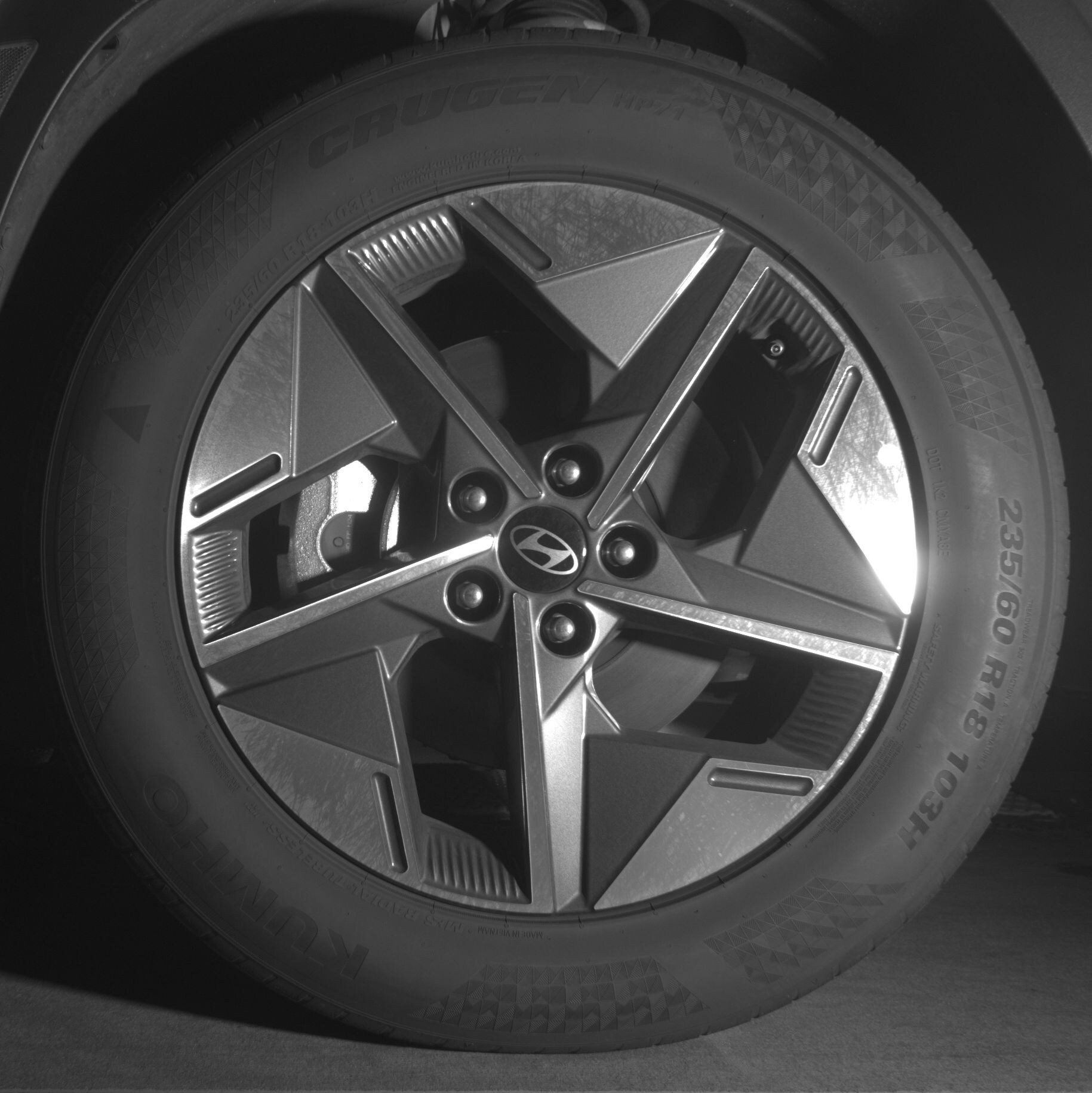 Thumbnail: 2025 Hyundai Tucson - 9