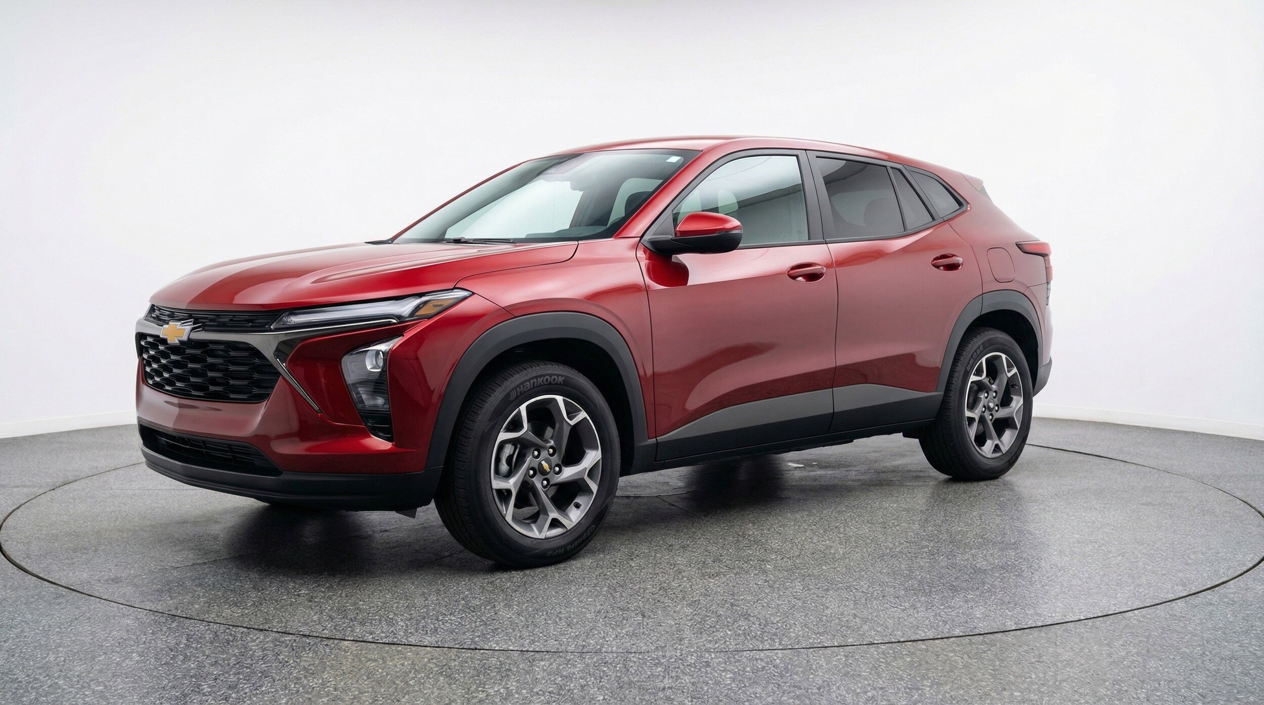 Thumbnail: 2025 Chevrolet Trax - 3