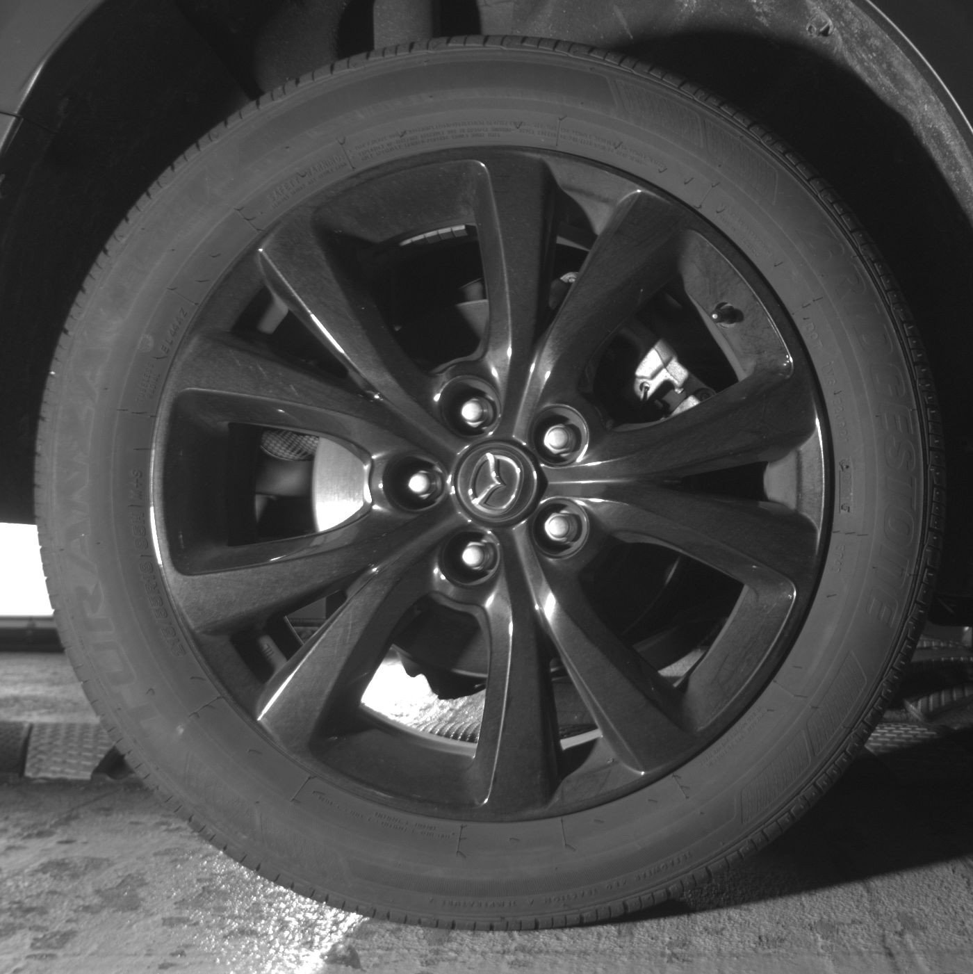 Thumbnail: 2025 Mazda CX-30 - 15