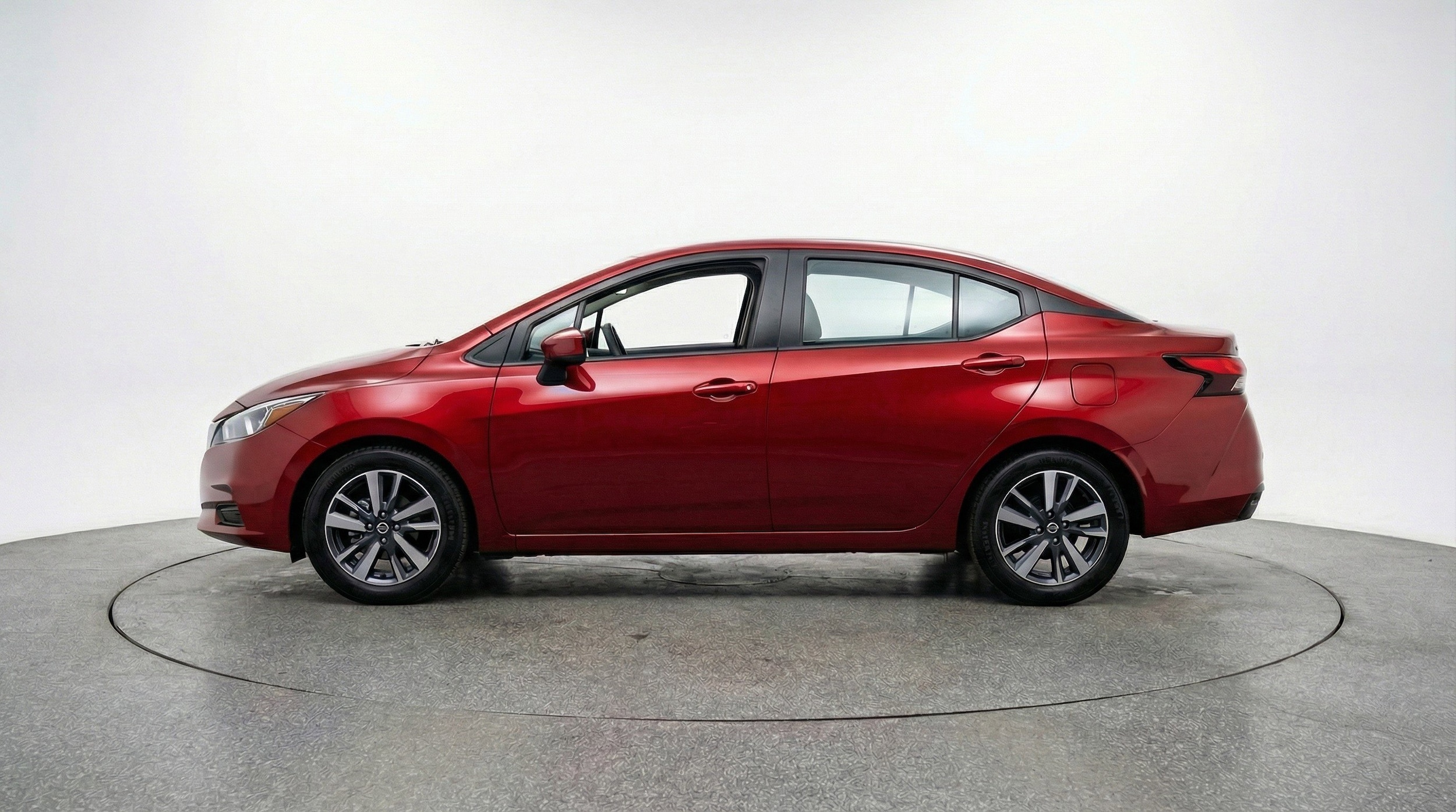 Thumbnail: 2025 Nissan Versa - 5