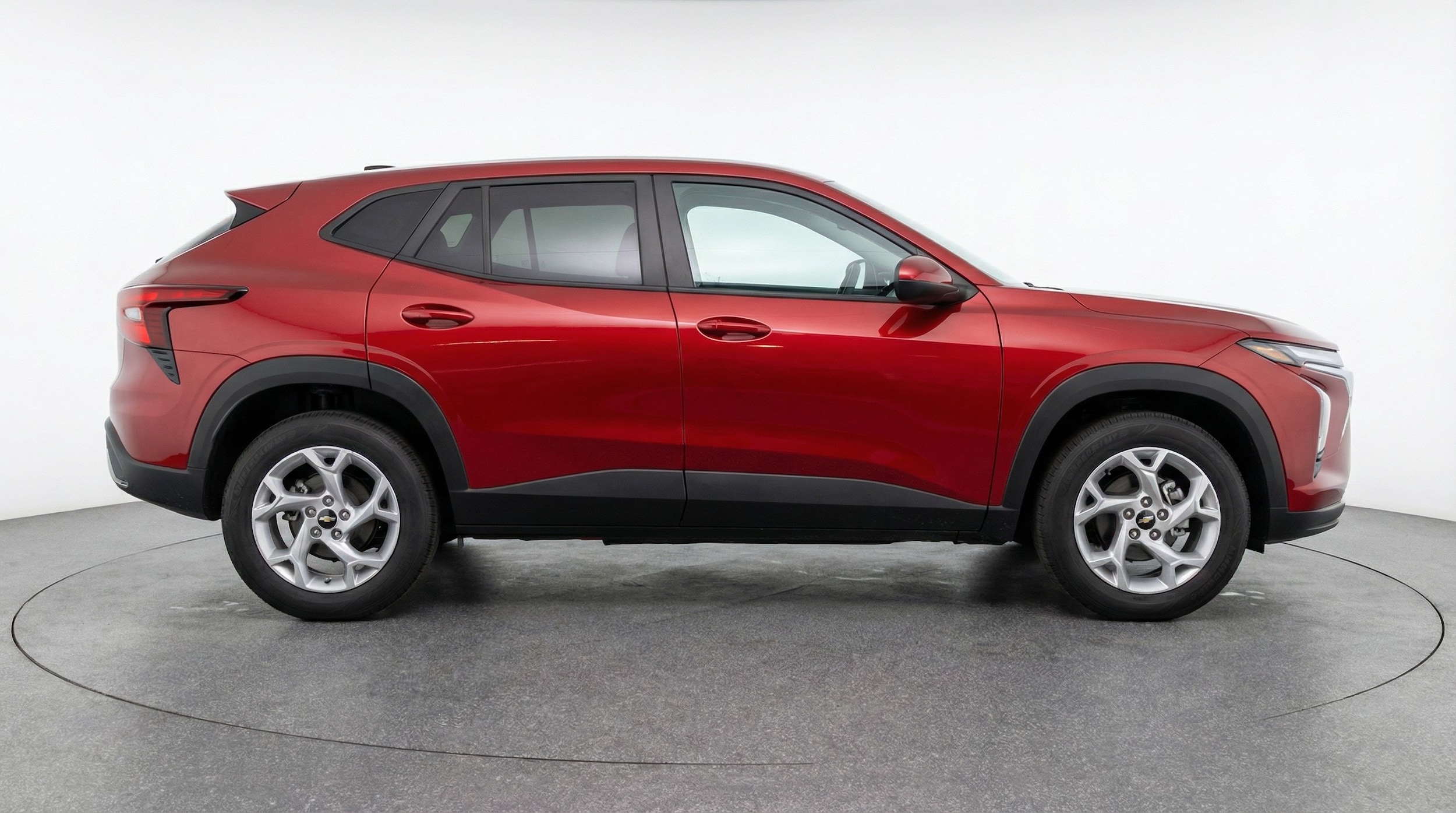 Thumbnail: 2025 Chevrolet Trax - 8