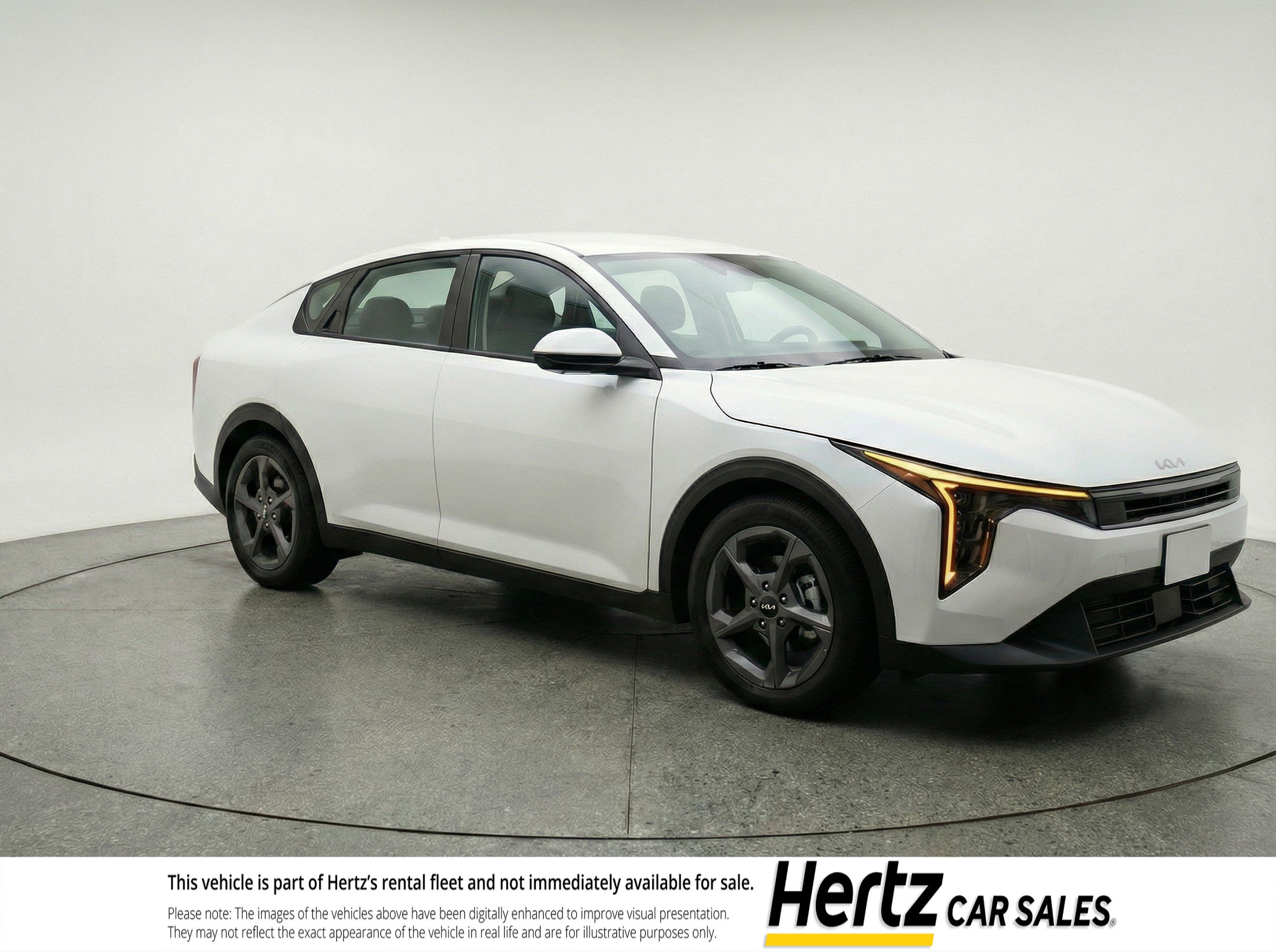 Thumbnail: 2025 Kia K4 - 1