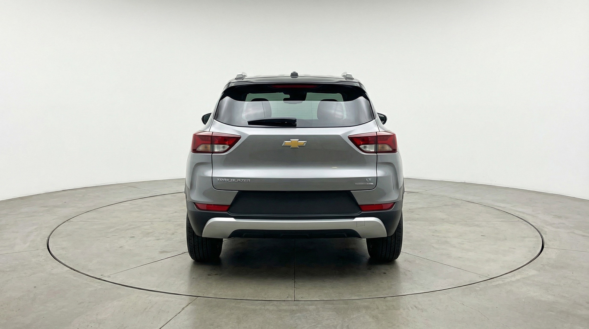 Thumbnail: 2025 Chevrolet TrailBlazer - 7