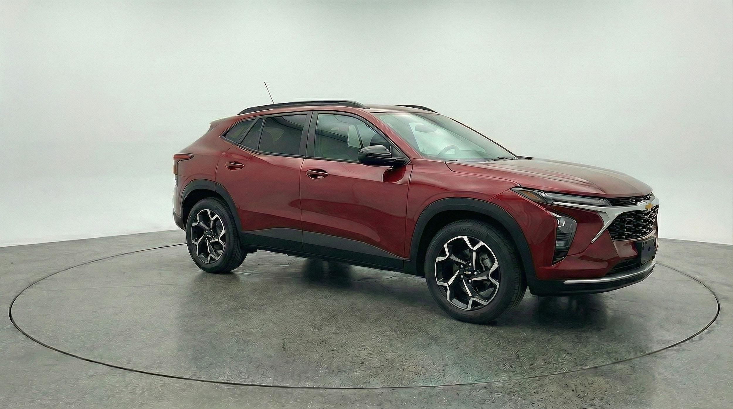 Thumbnail: 2025 Chevrolet Trax - 1