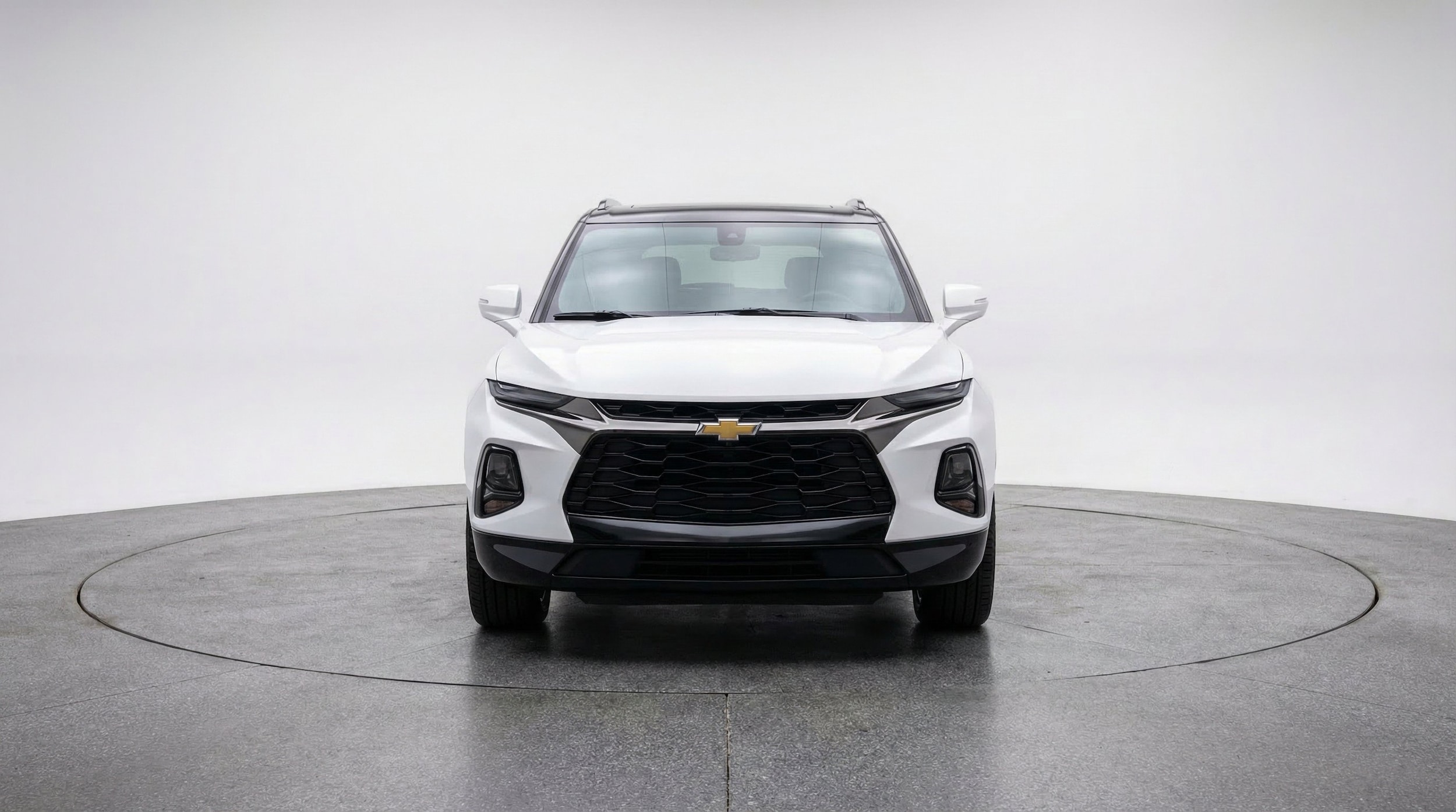 Thumbnail: 2025 Chevrolet Blazer - 2