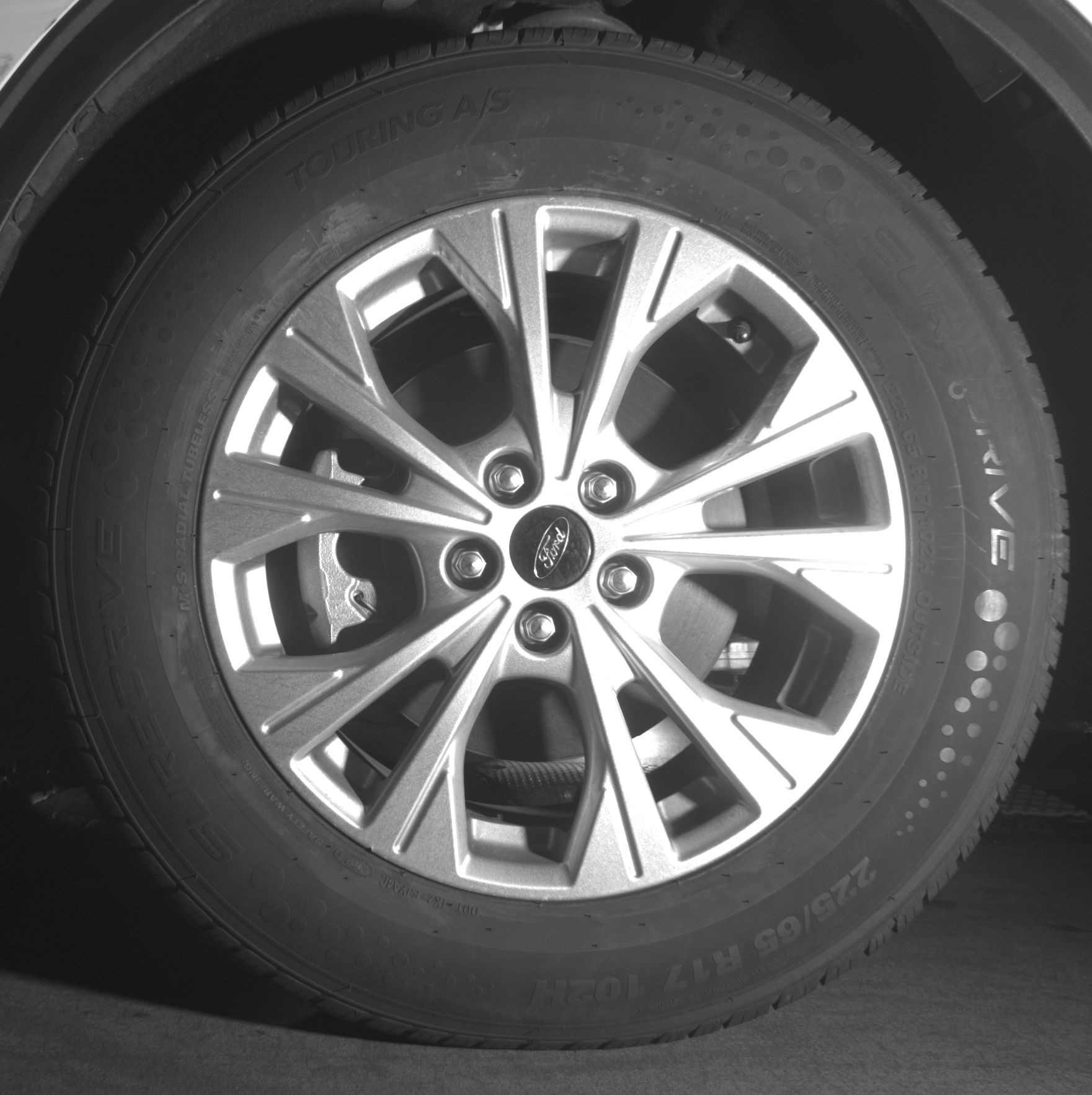 Thumbnail: 2023 Ford Escape - 9