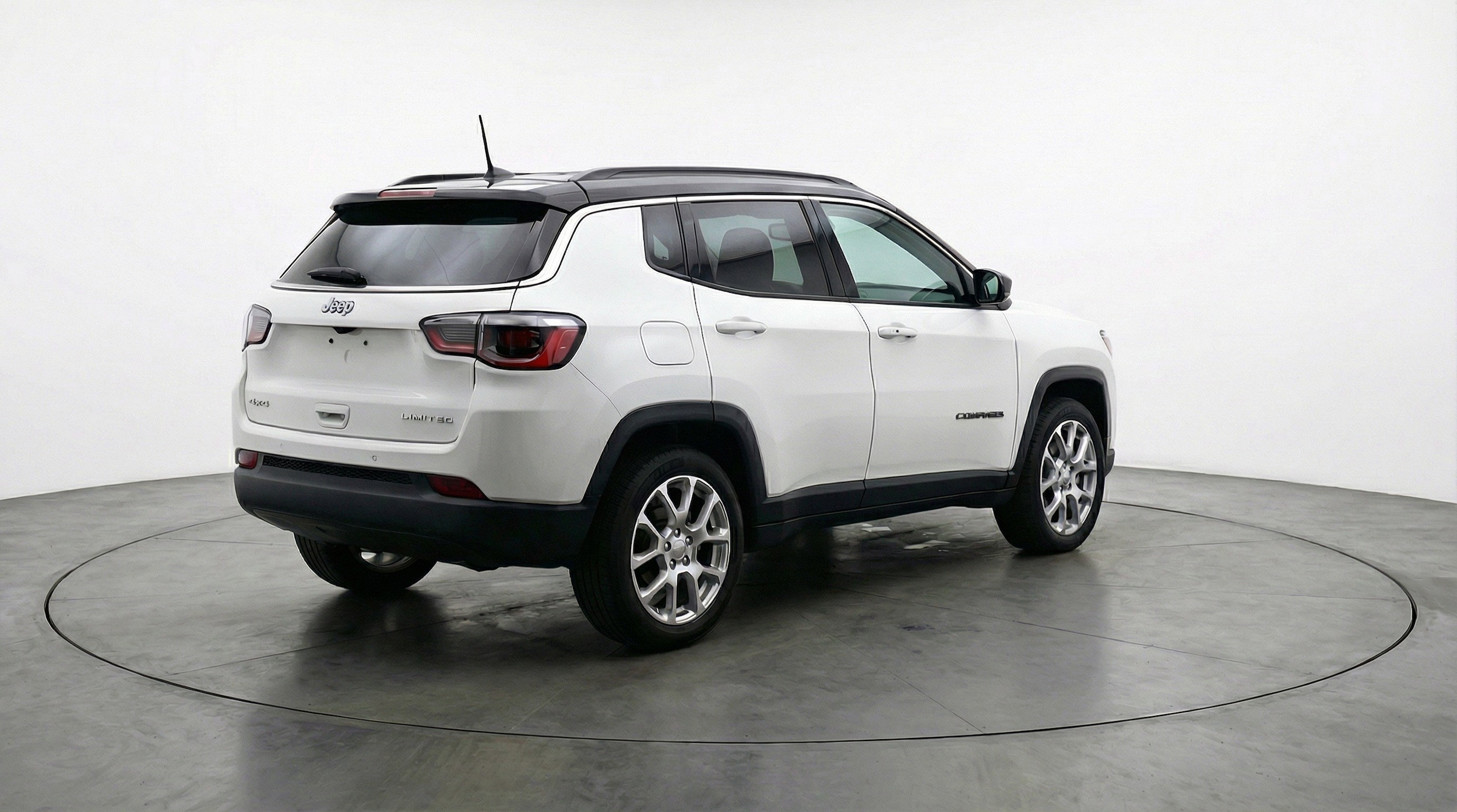 Thumbnail: 2025 Jeep Compass - 9