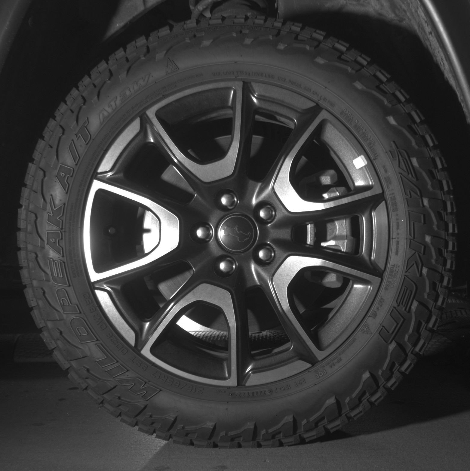 Thumbnail: 2025 Jeep Compass - 13