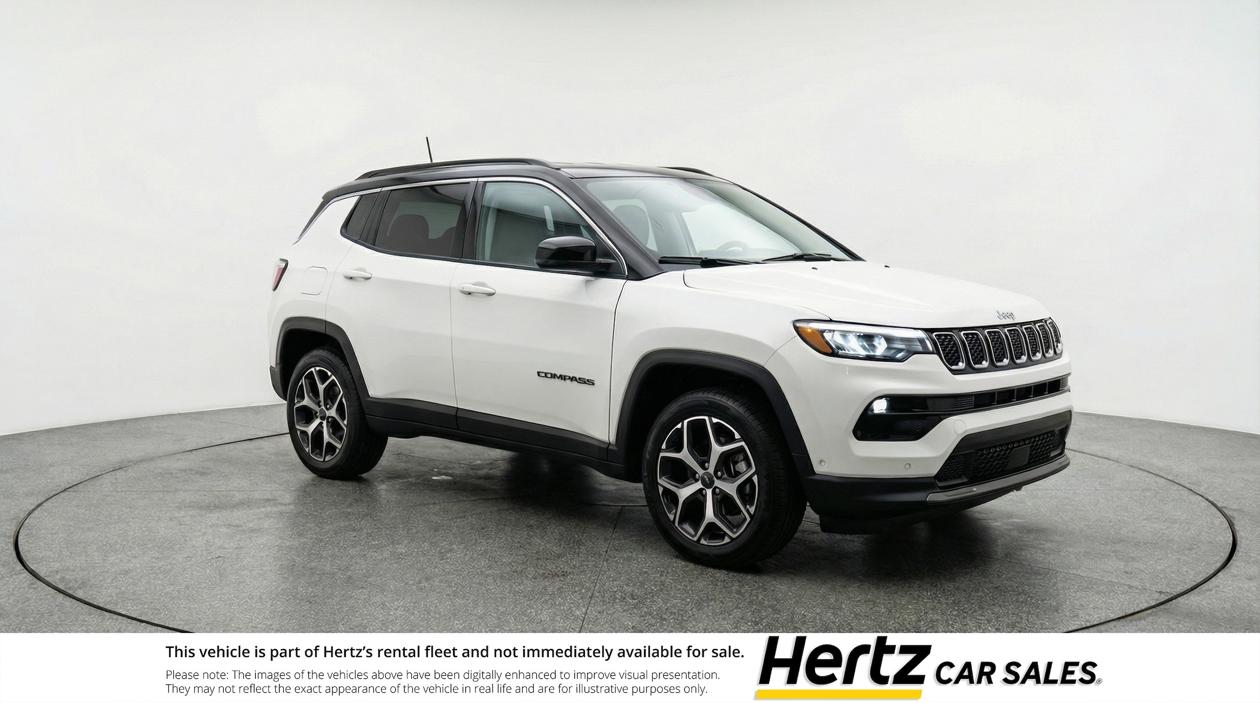 Thumbnail: 2025 Jeep Compass - 1