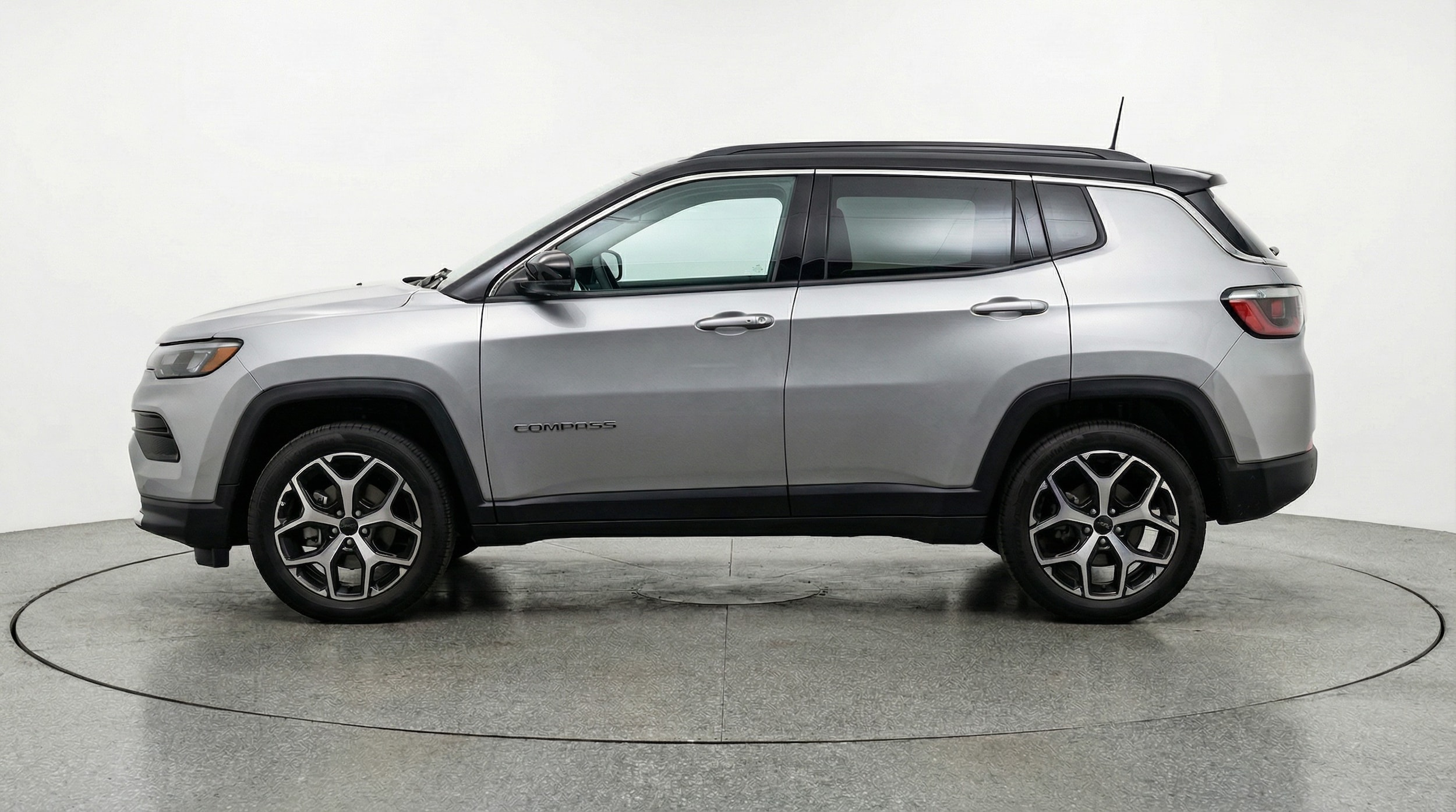 Thumbnail: 2025 Jeep Compass - 4