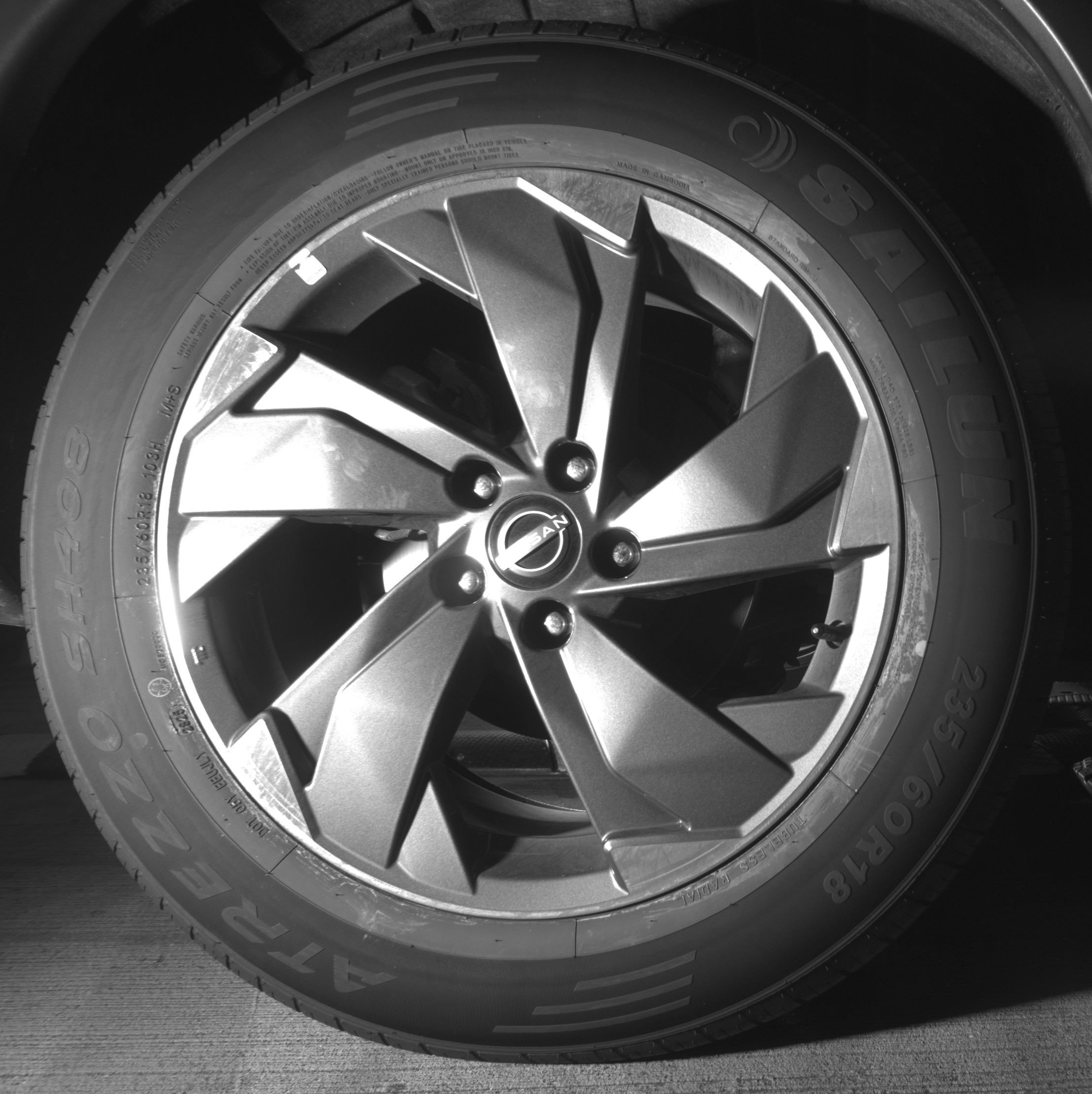 Thumbnail: 2025 Nissan Rogue - 15