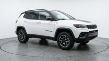 2025 Jeep Compass Trailhawk -
                  Morrow, GA
