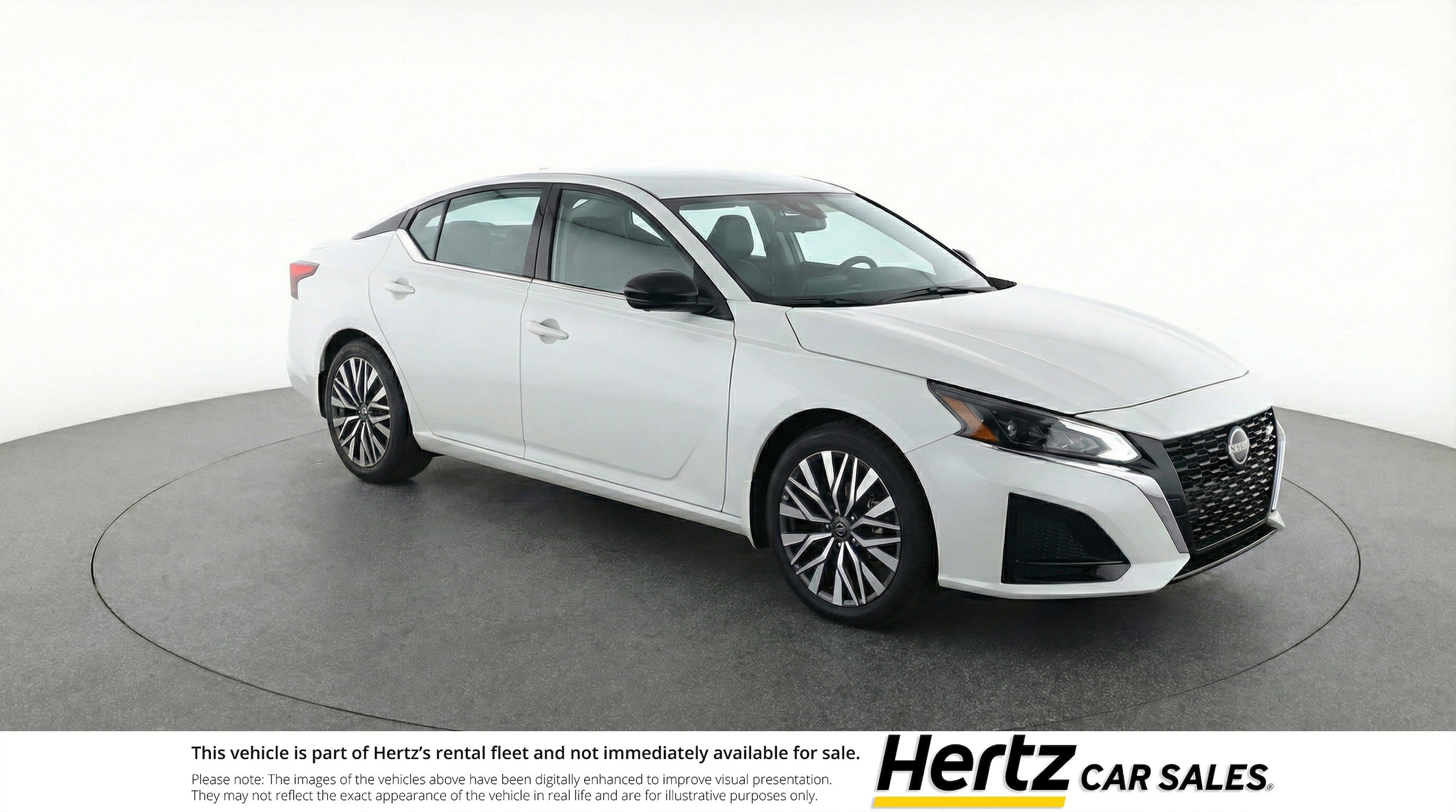 Thumbnail: 2025 Nissan Altima - 1