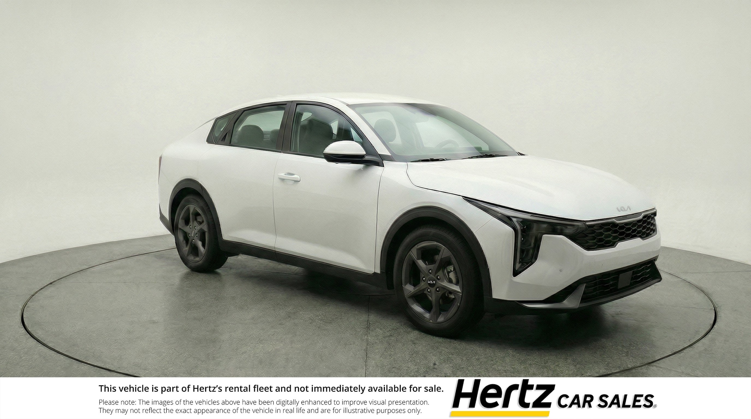 Thumbnail: 2025 Kia K4 - 1