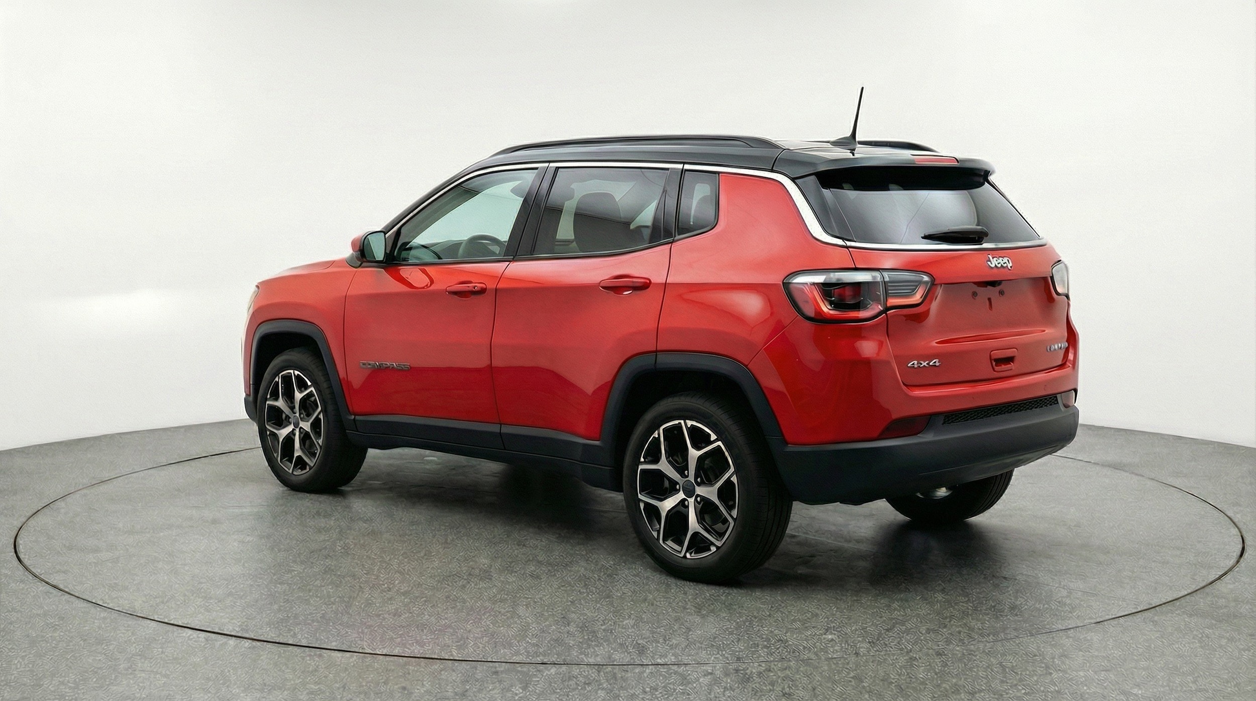 Thumbnail: 2025 Jeep Compass - 6