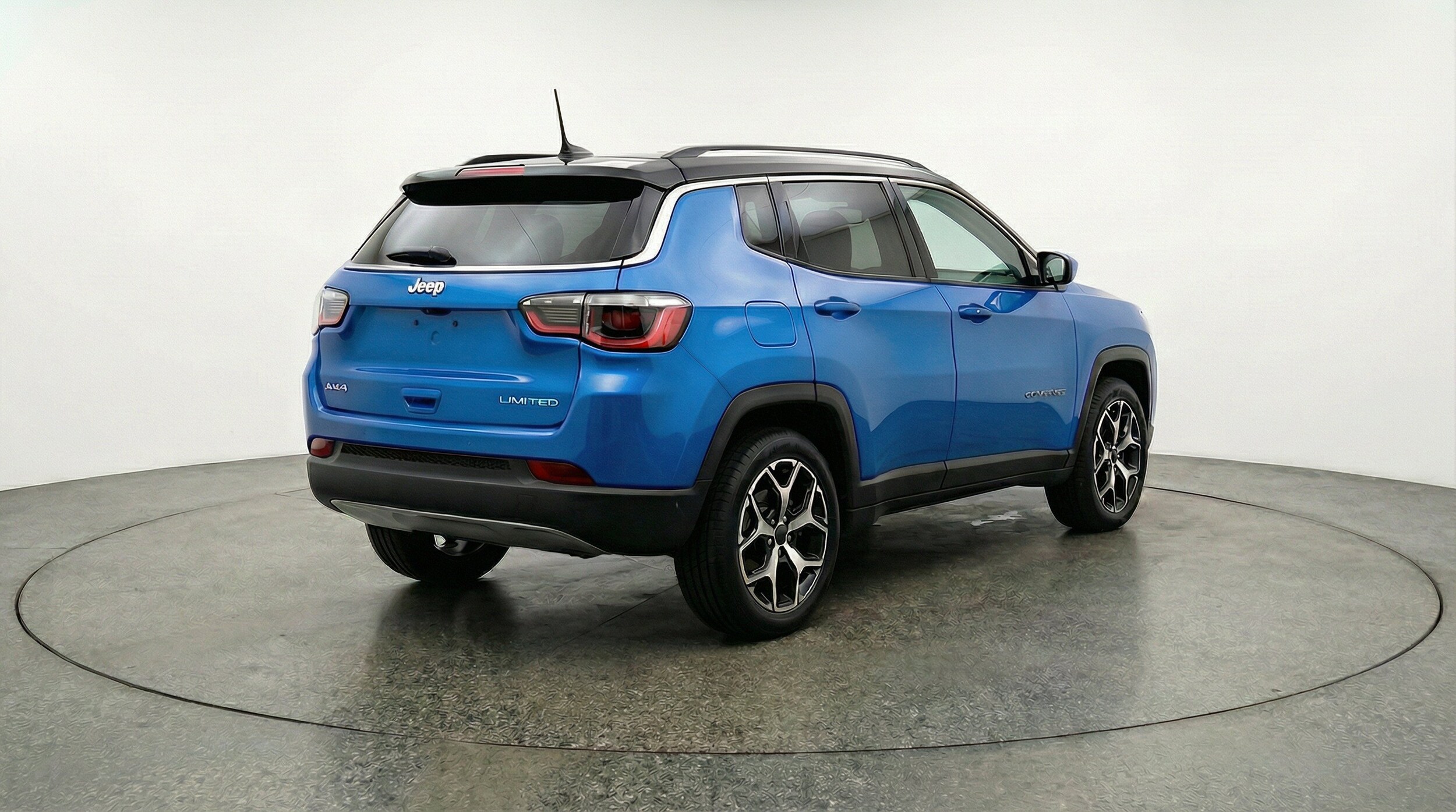 Thumbnail: 2025 Jeep Compass - 9