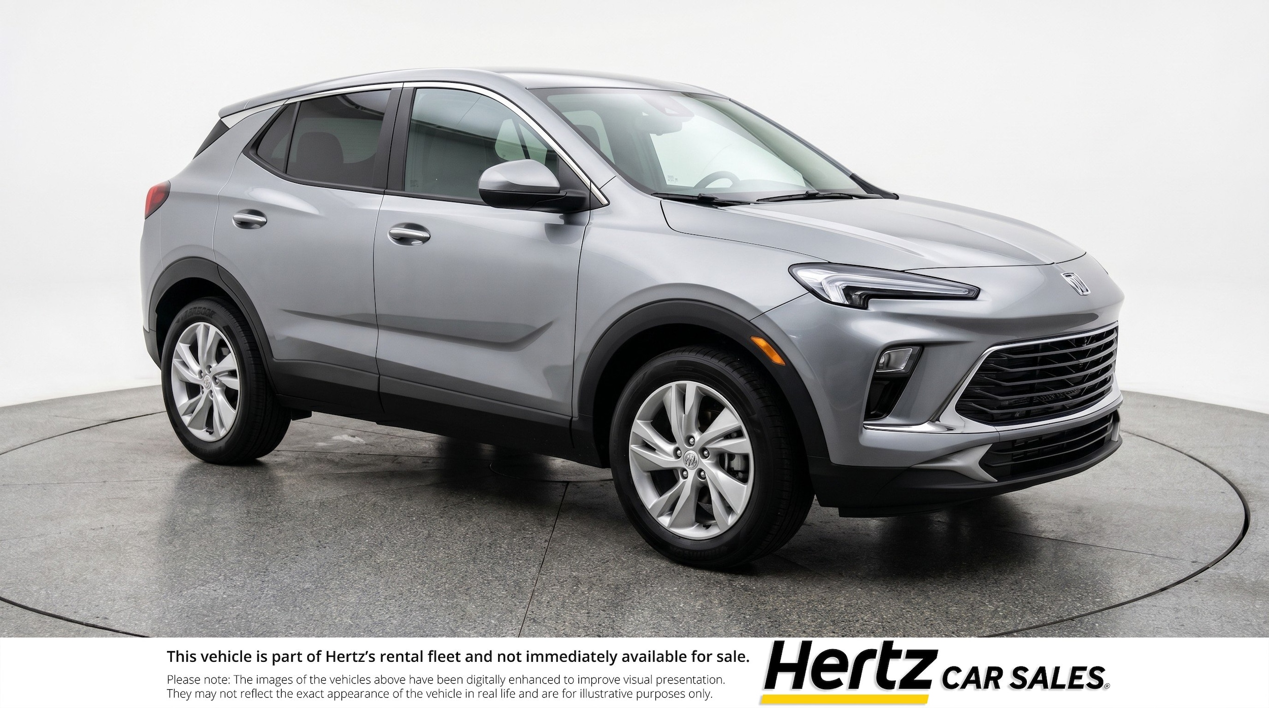 Thumbnail: 2026 Buick Encore GX - 1