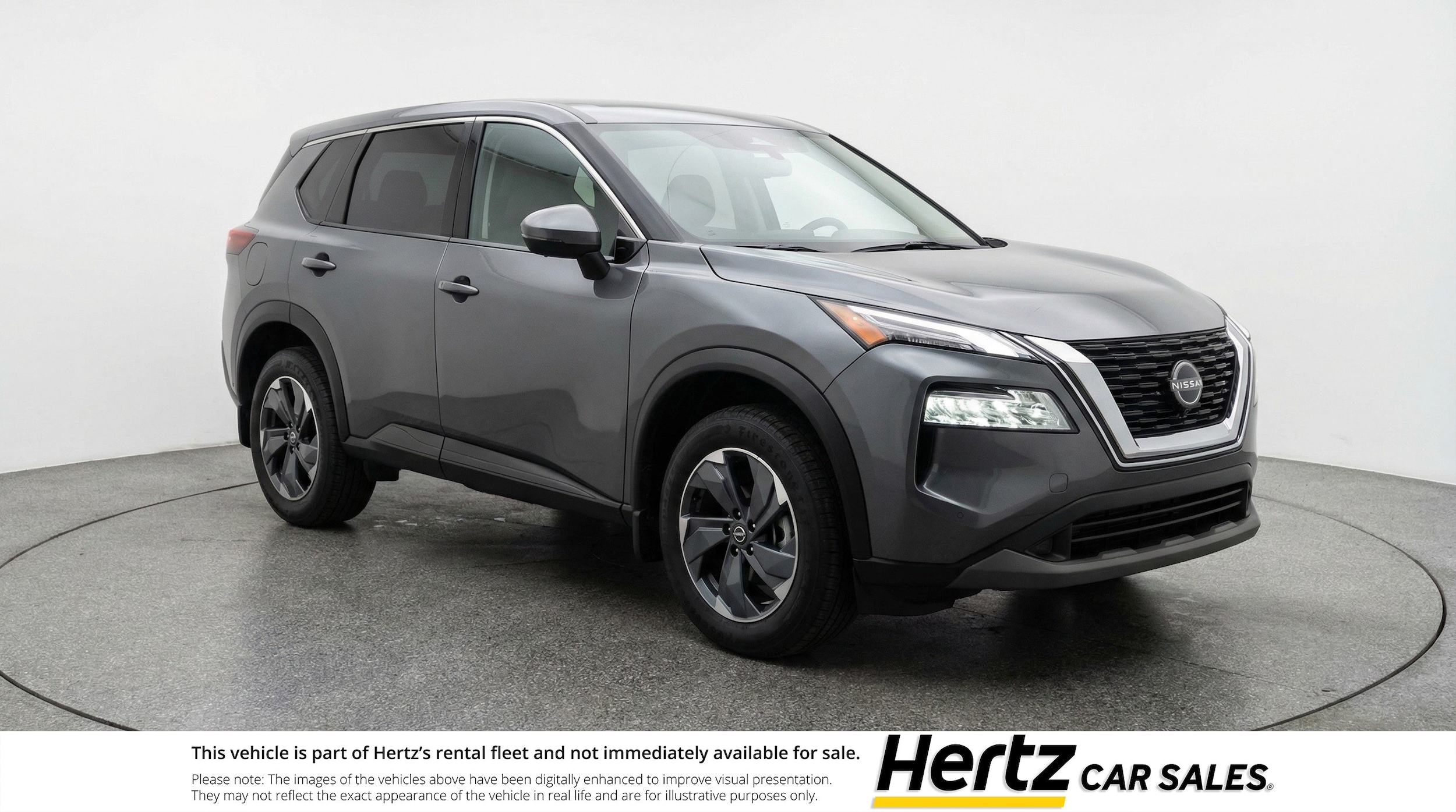 Thumbnail: 2025 Nissan Rogue - 1