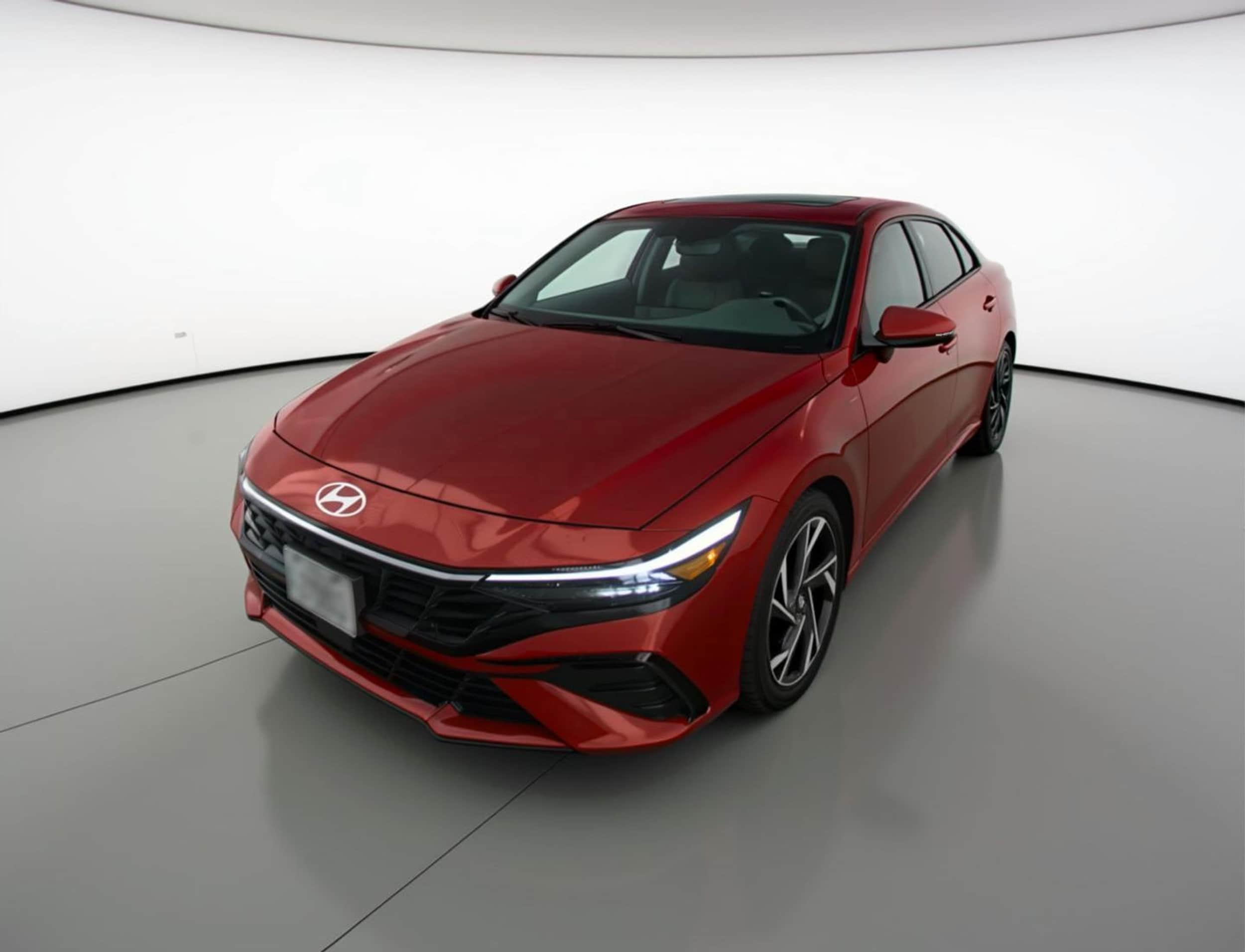 Thumbnail: 2025 Hyundai Elantra - 3