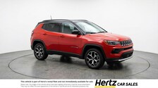 2025 Jeep Compass Limited -
                  Morrow, GA