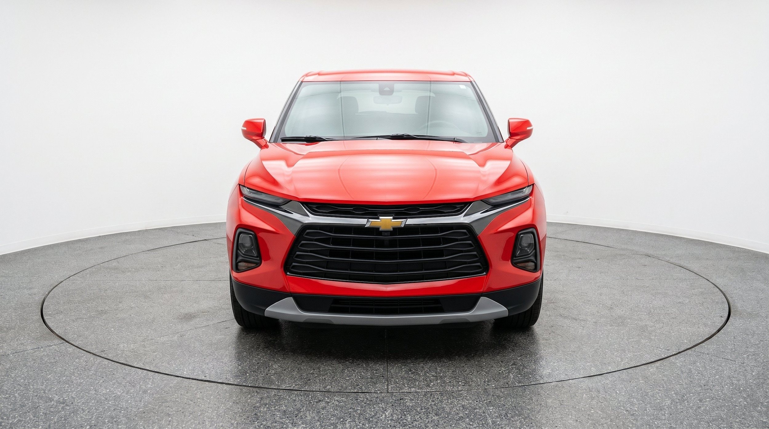 Thumbnail: 2026 Chevrolet Blazer - 2