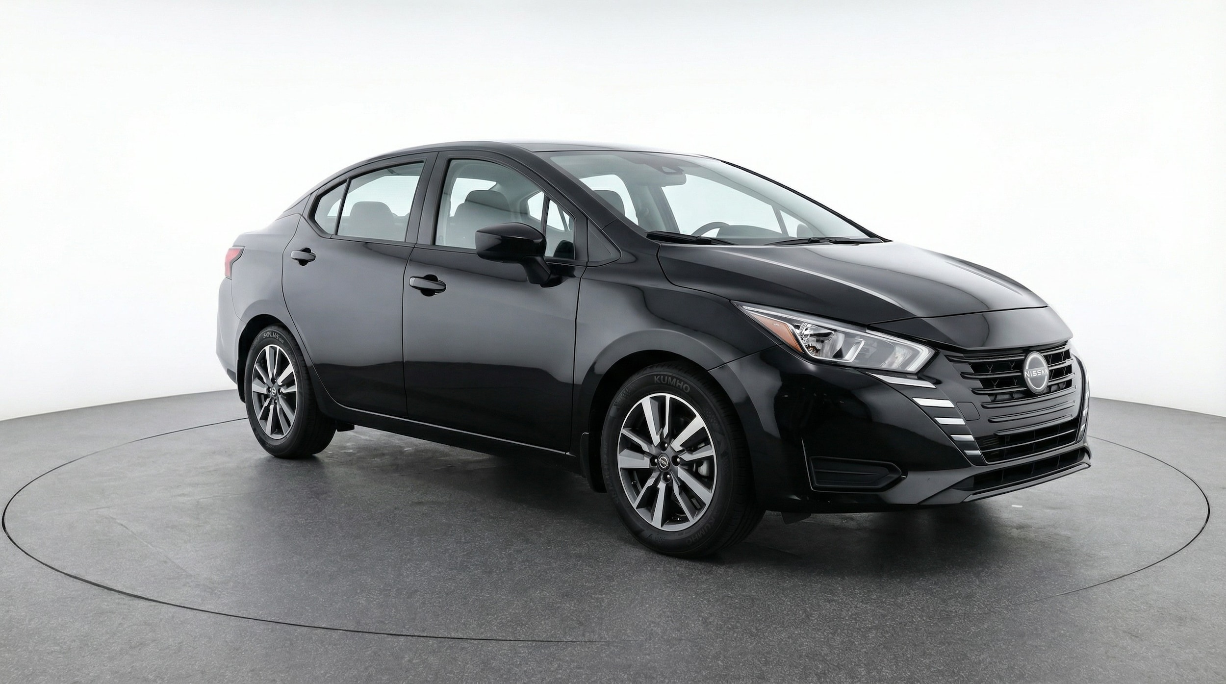 Thumbnail: 2025 Nissan Versa - 1