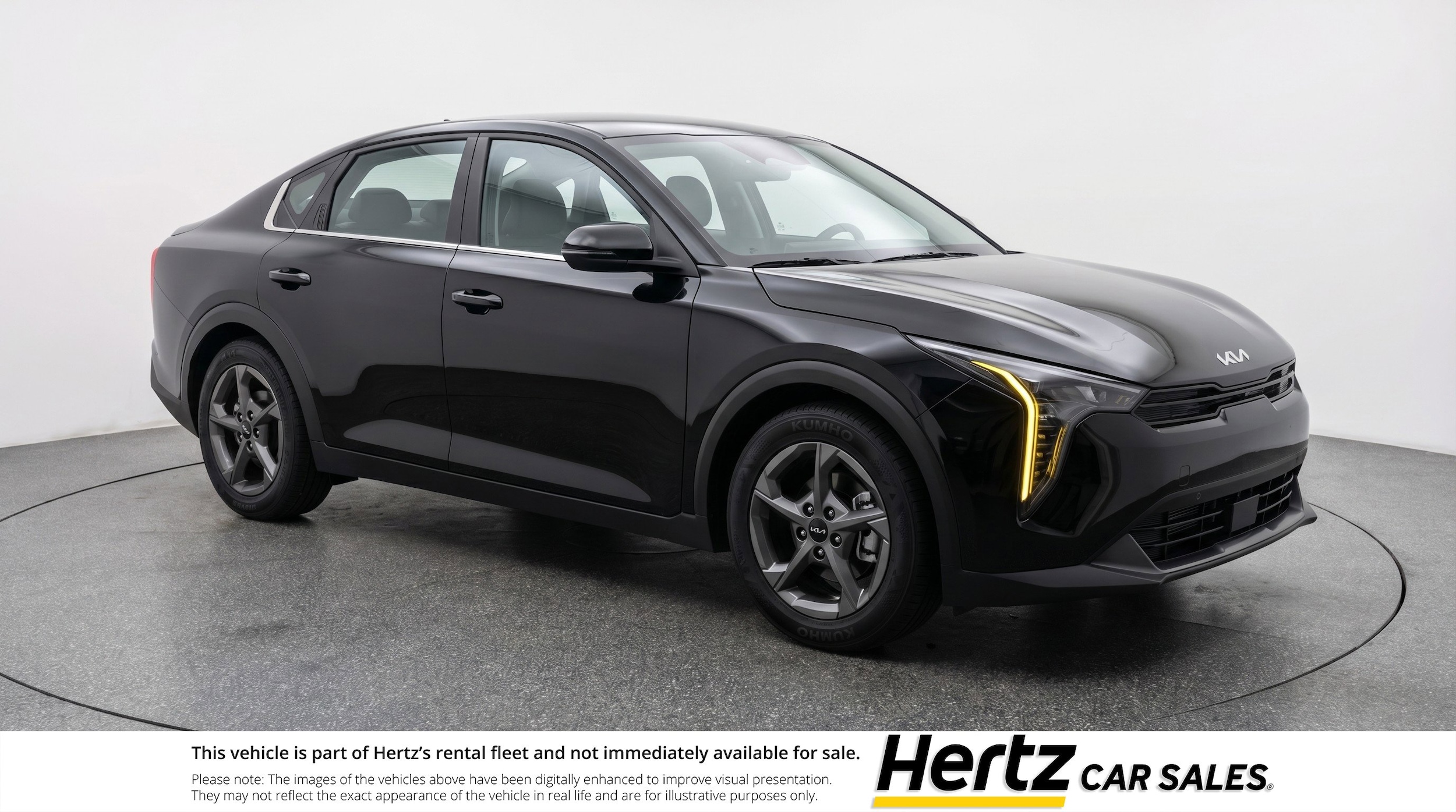 Thumbnail: 2025 Kia K4 - 1