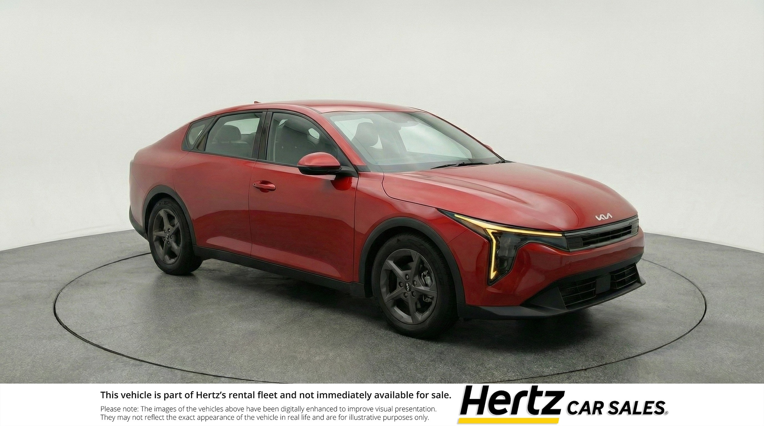 Thumbnail: 2025 Kia K4 - 1