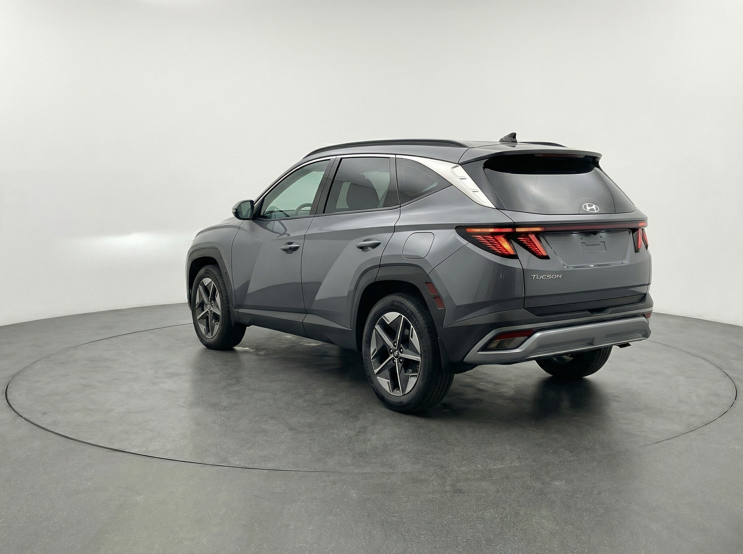 Thumbnail: 2025 Hyundai Tucson - 5