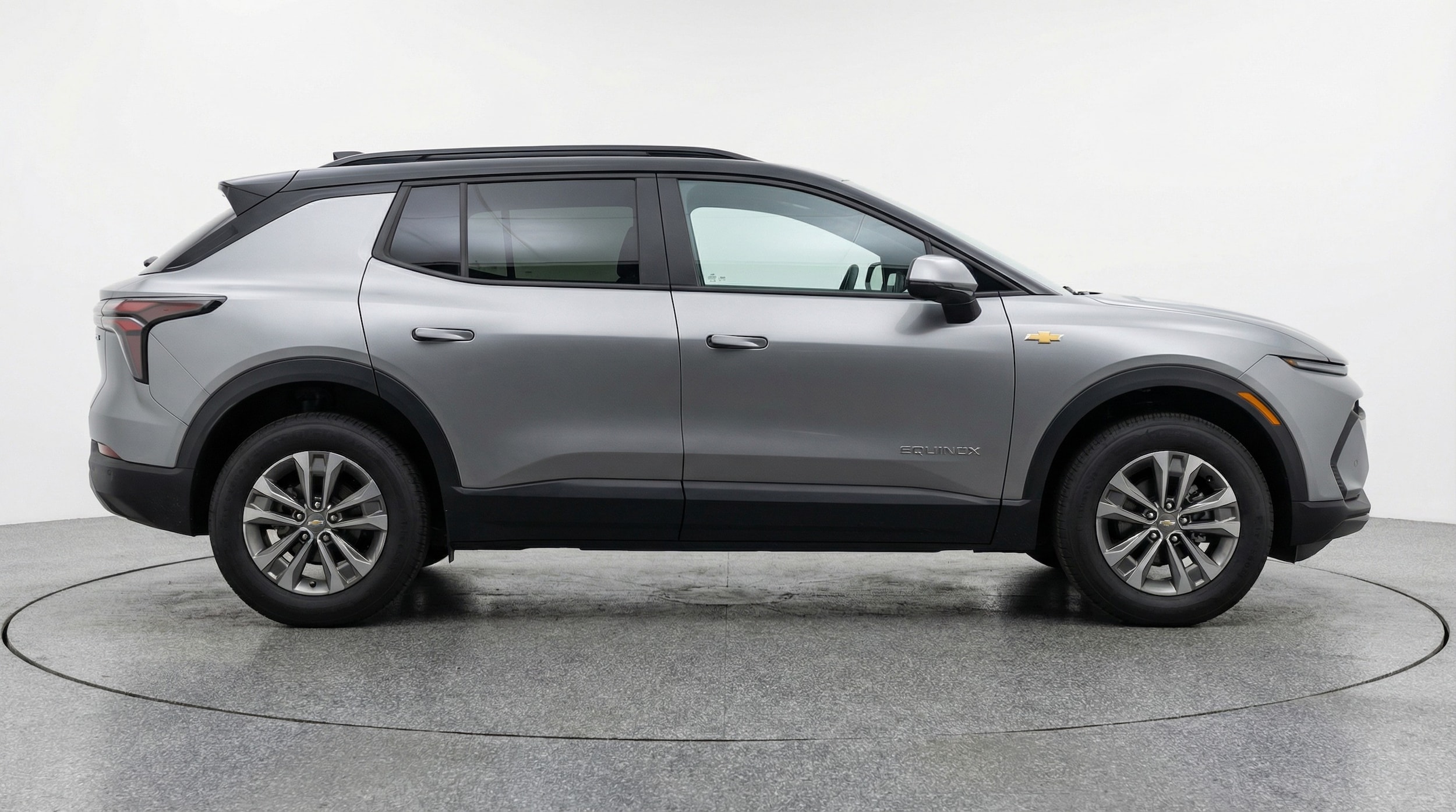 Thumbnail: 2025 Chevrolet Equinox - 8