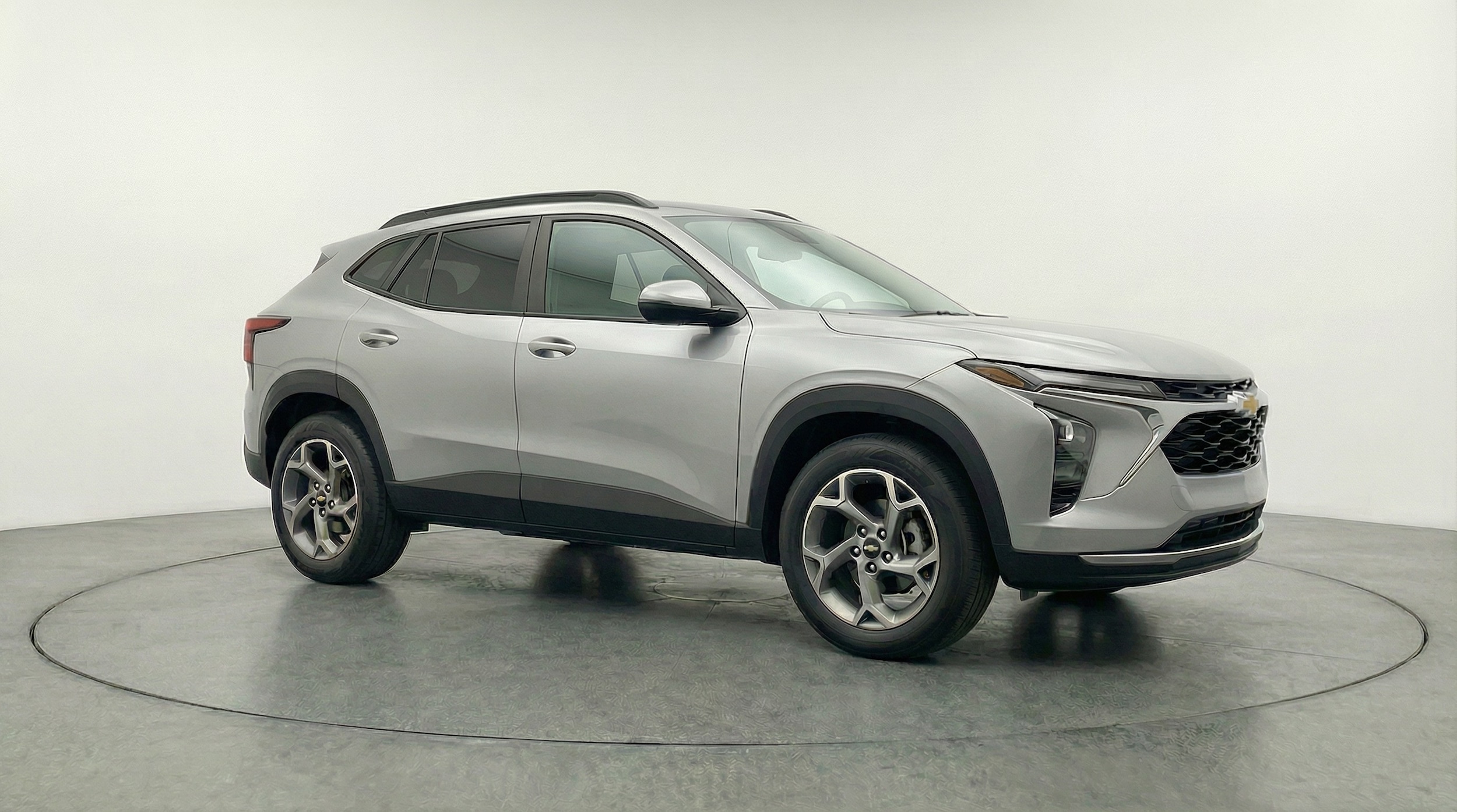 Thumbnail: 2025 Chevrolet Trax - 1