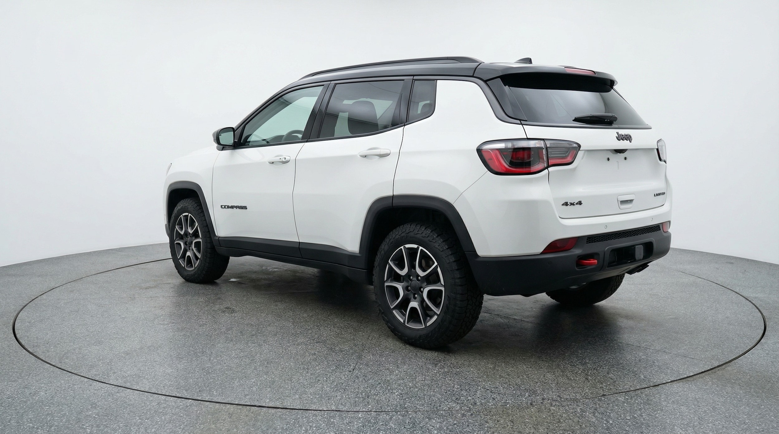 Thumbnail: 2025 Jeep Compass - 5